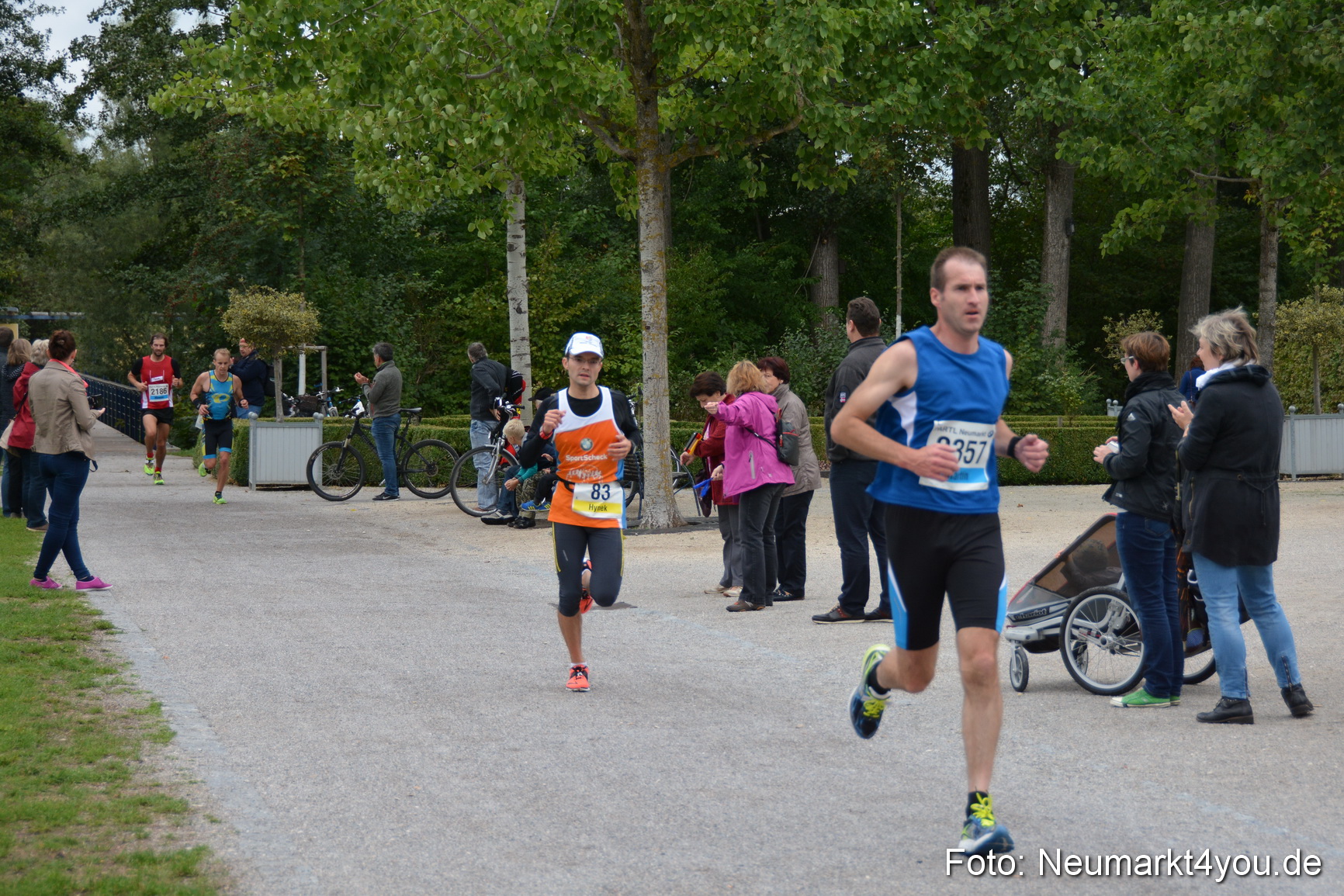 Stadtlauf Neumarkt 2015 0450
