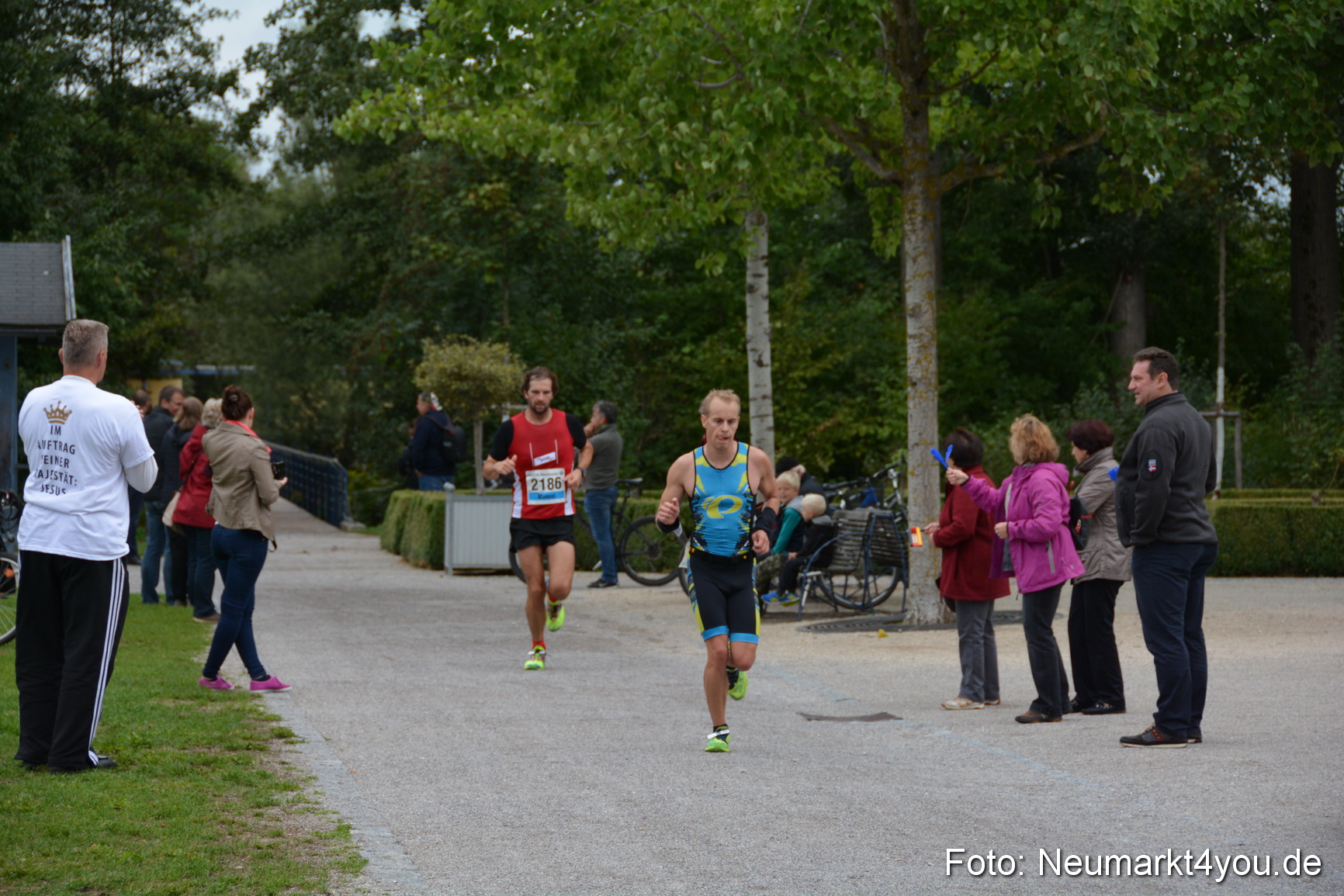 Stadtlauf Neumarkt 2015 0451