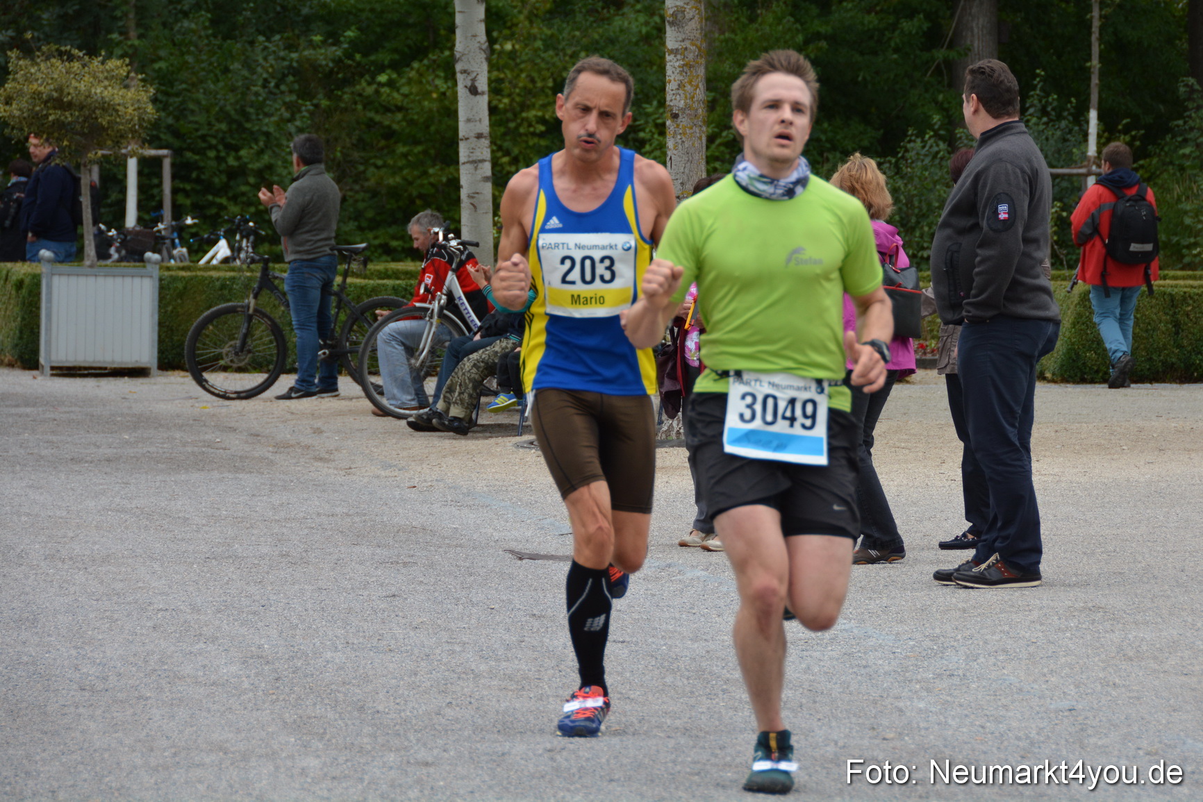 Stadtlauf Neumarkt 2015 0453