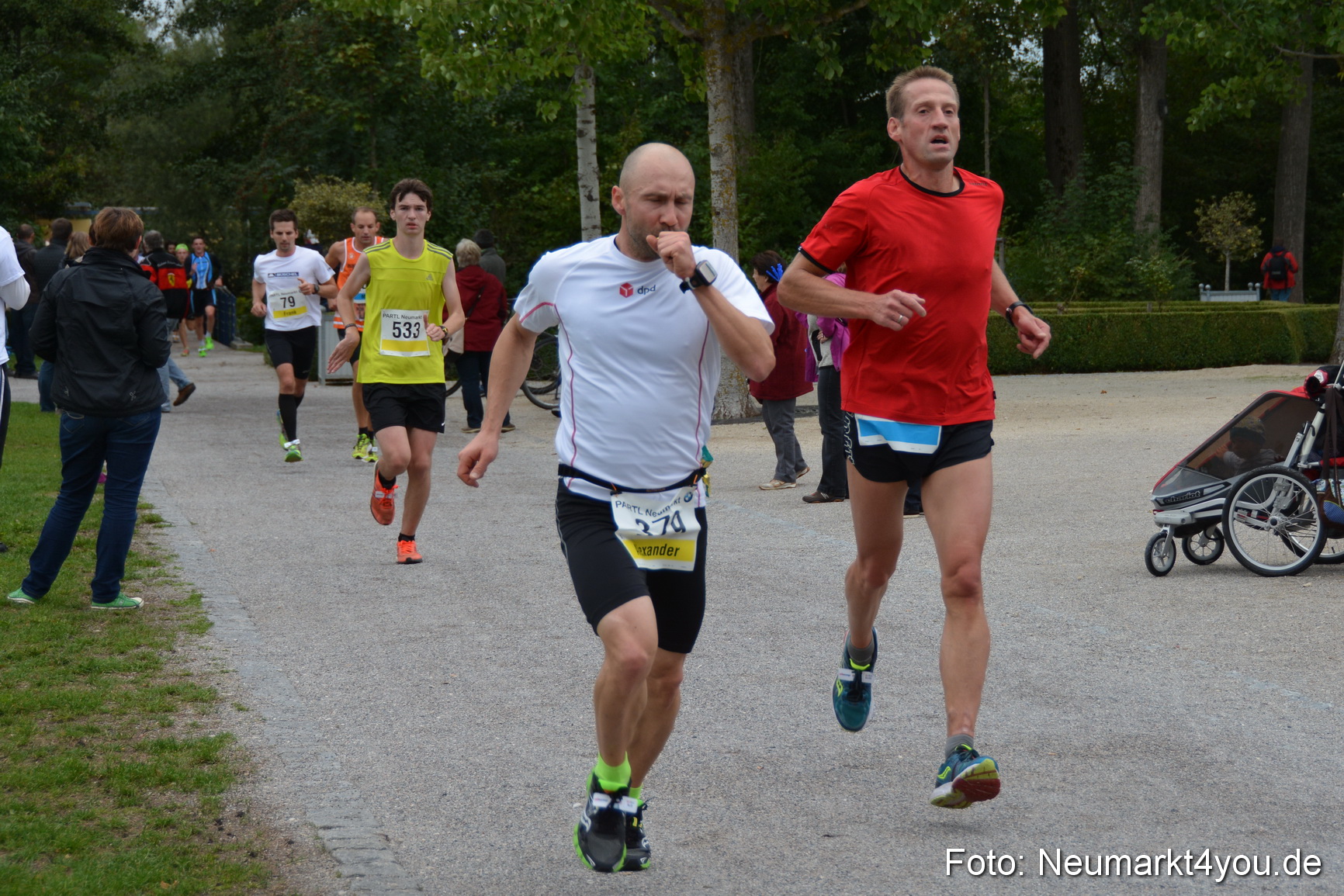 Stadtlauf Neumarkt 2015 0456