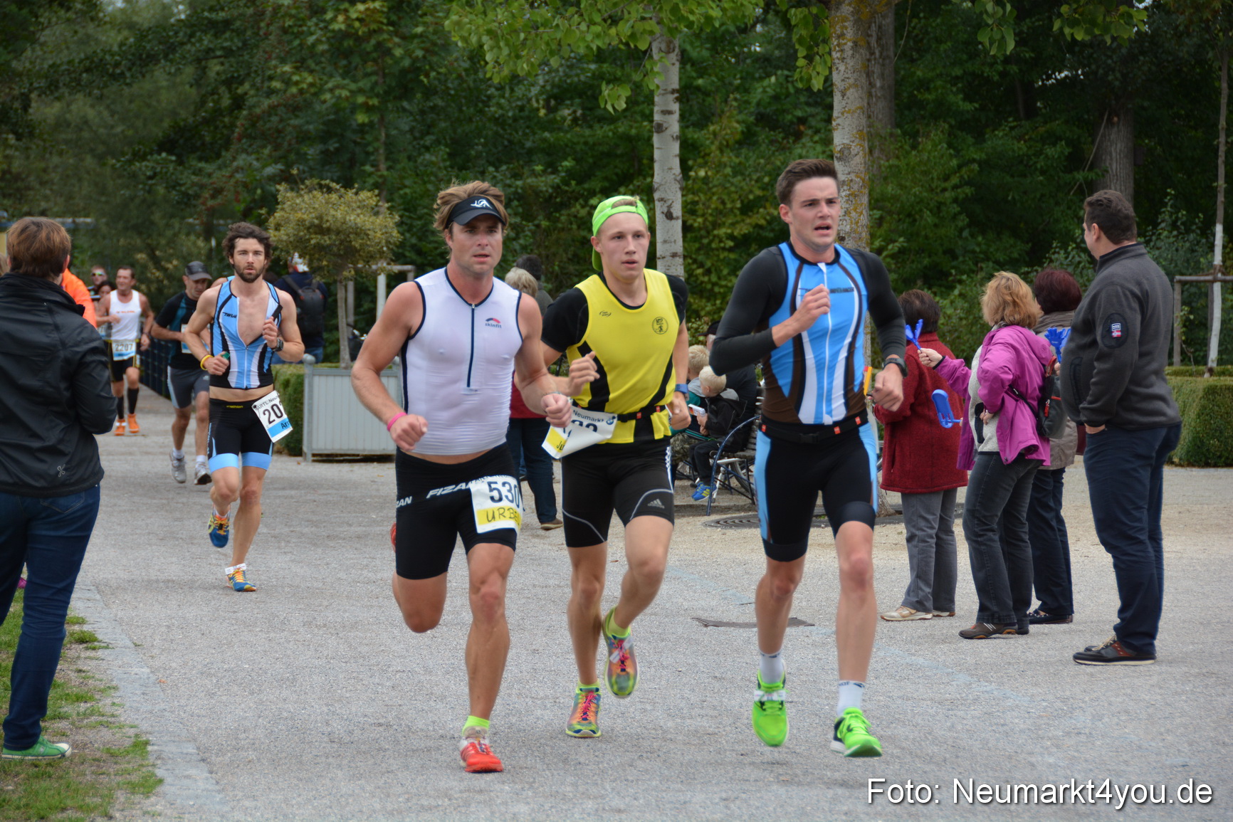 Stadtlauf Neumarkt 2015 0457