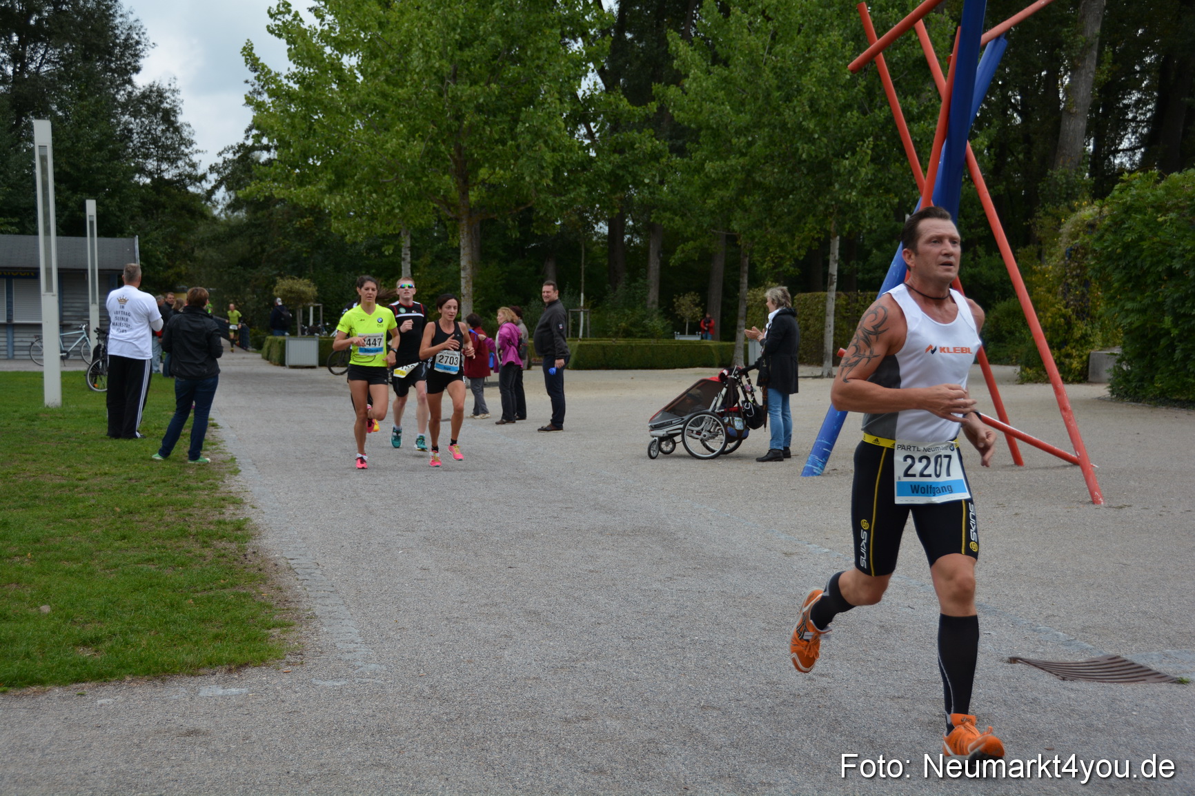 Stadtlauf Neumarkt 2015 0459