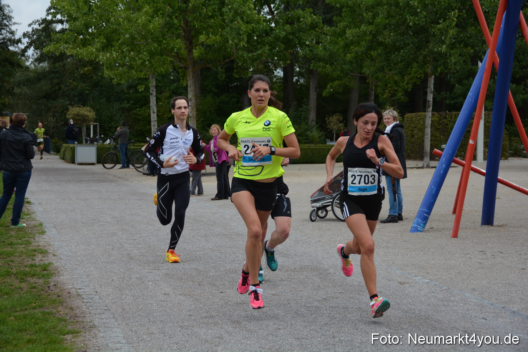 Stadtlauf Neumarkt 2015 0460