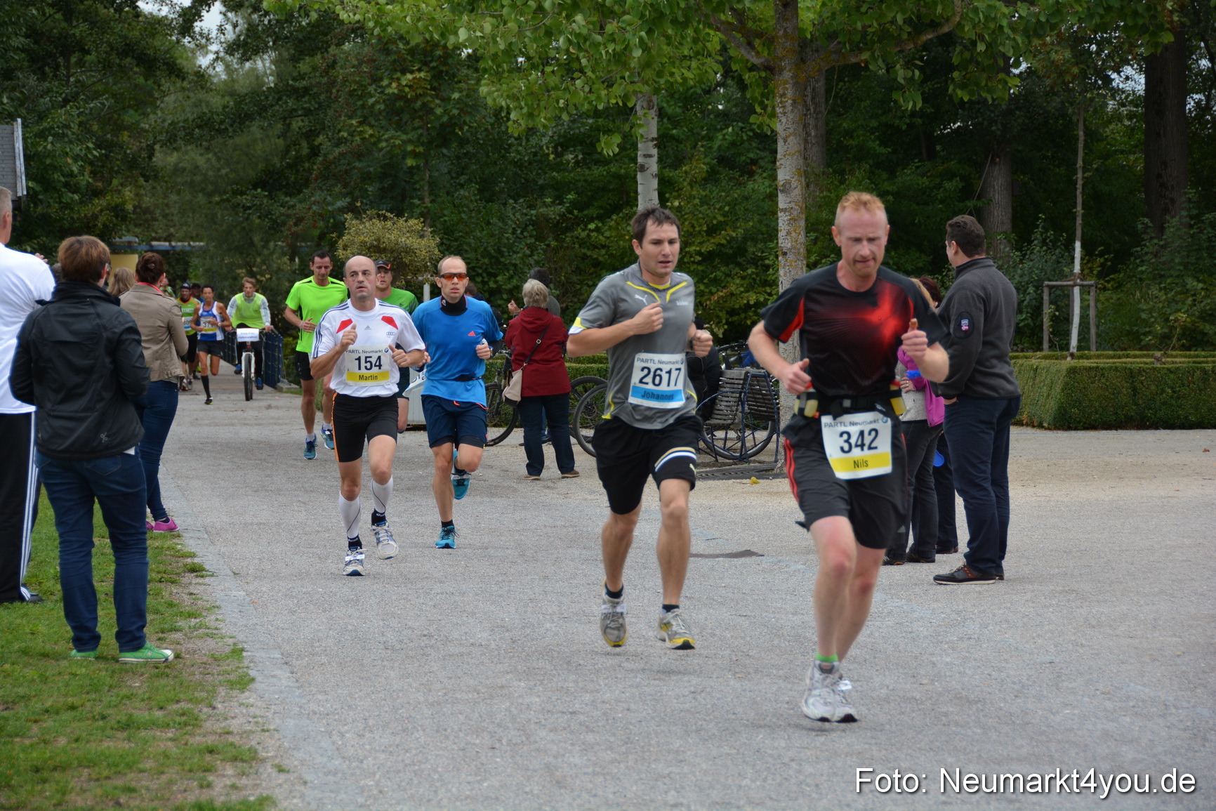 Stadtlauf Neumarkt 2015 0461
