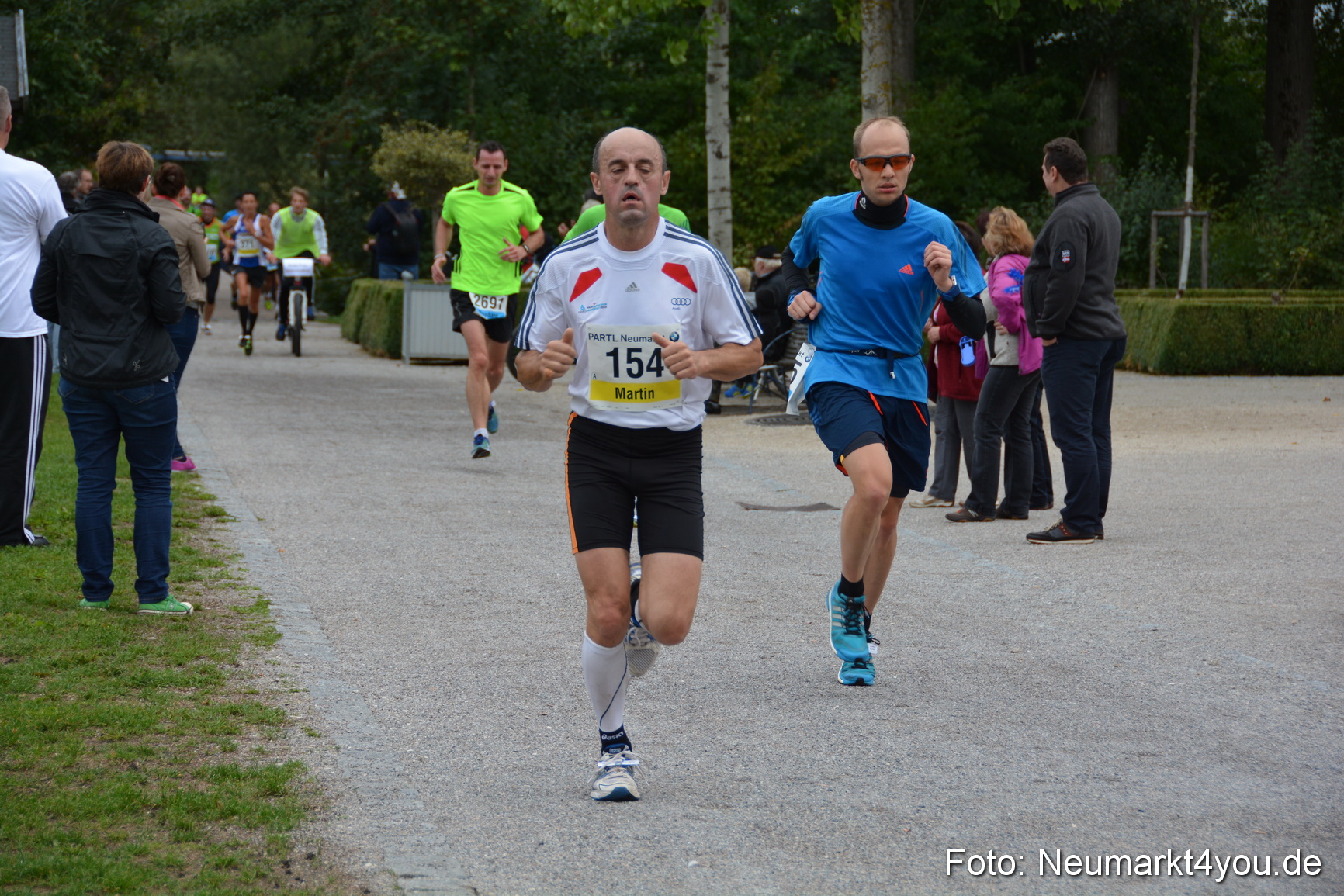 Stadtlauf Neumarkt 2015 0462