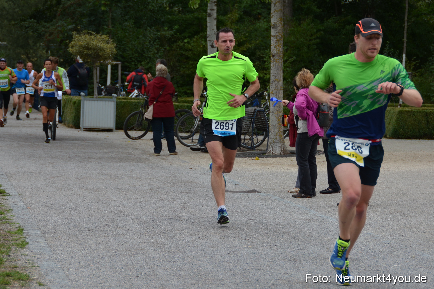 Stadtlauf Neumarkt 2015 0463