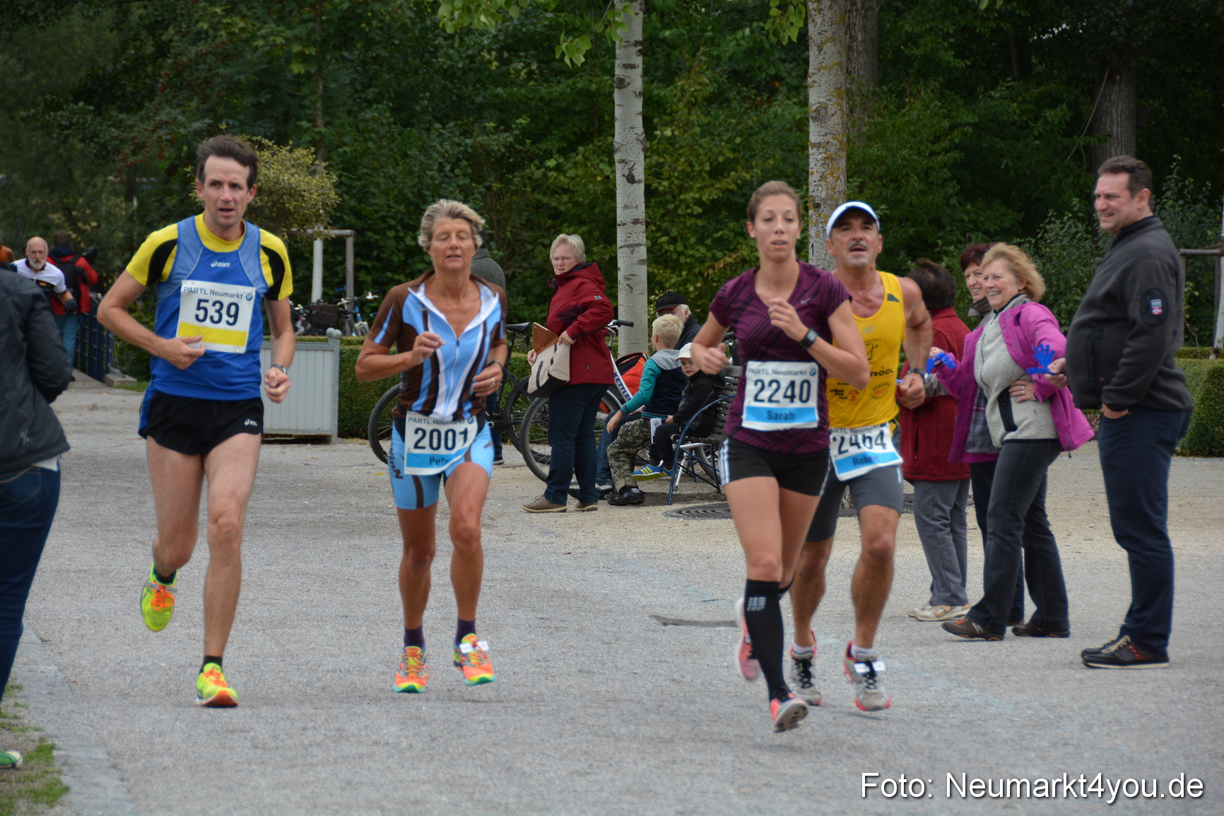 Stadtlauf Neumarkt 2015 0470