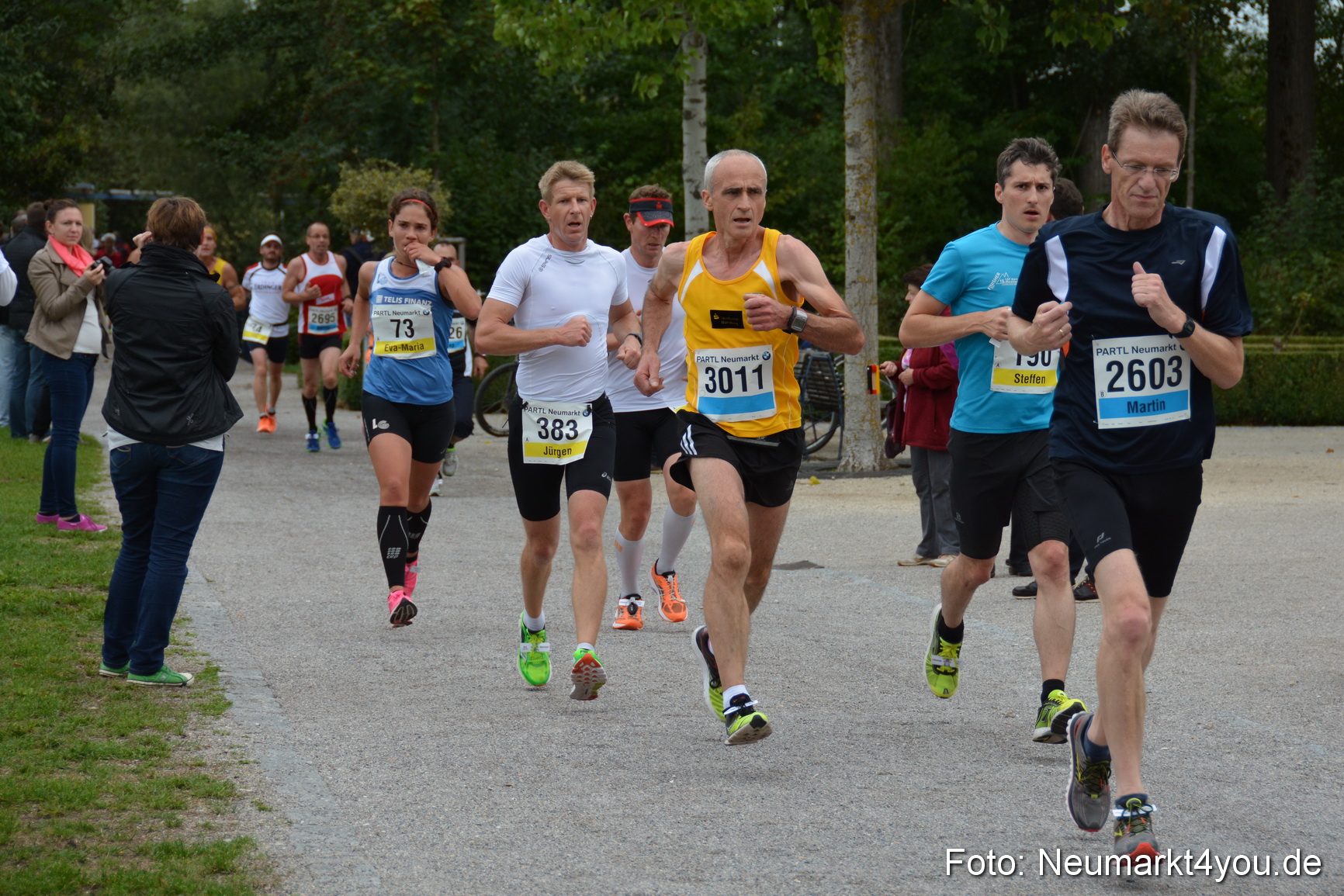 Stadtlauf Neumarkt 2015 0475