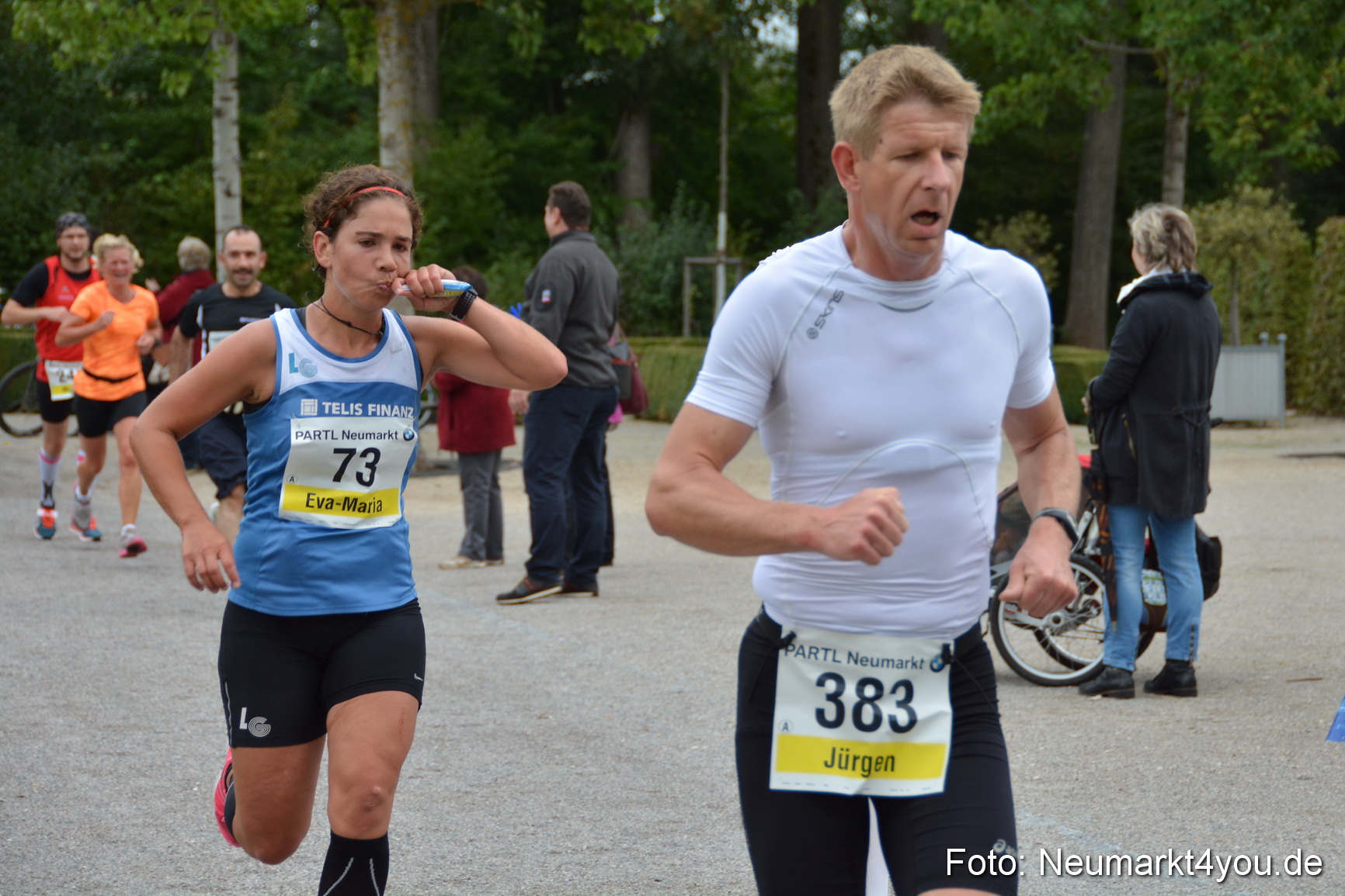 Stadtlauf Neumarkt 2015 0476