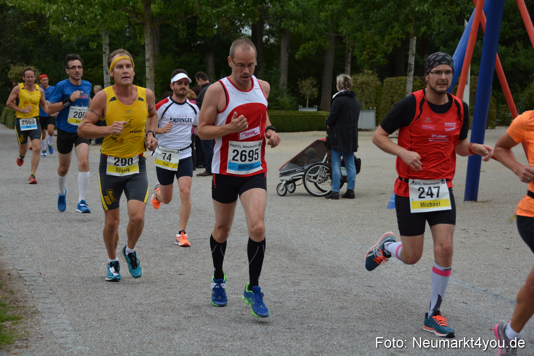 Stadtlauf Neumarkt 2015 0477
