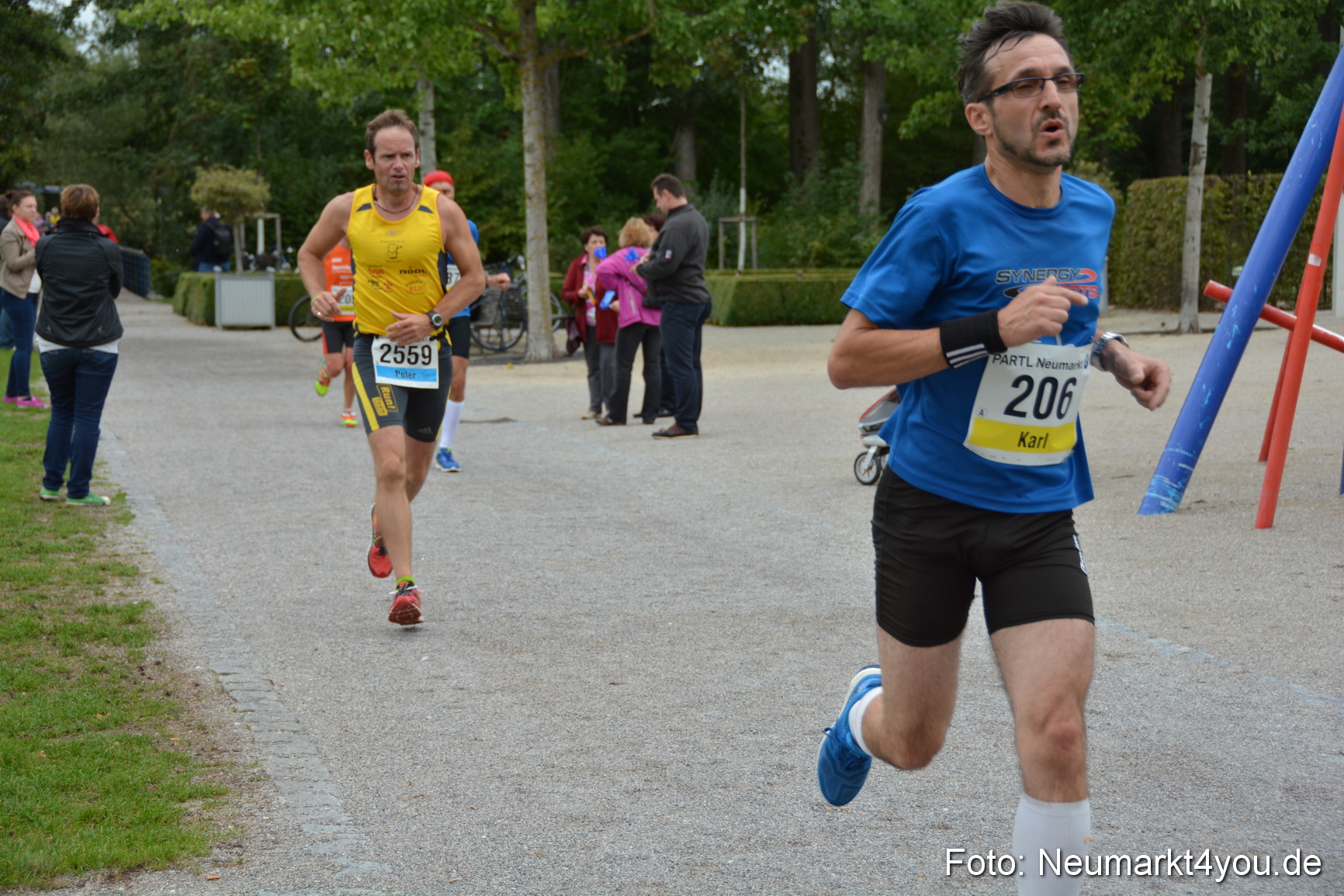 Stadtlauf Neumarkt 2015 0478