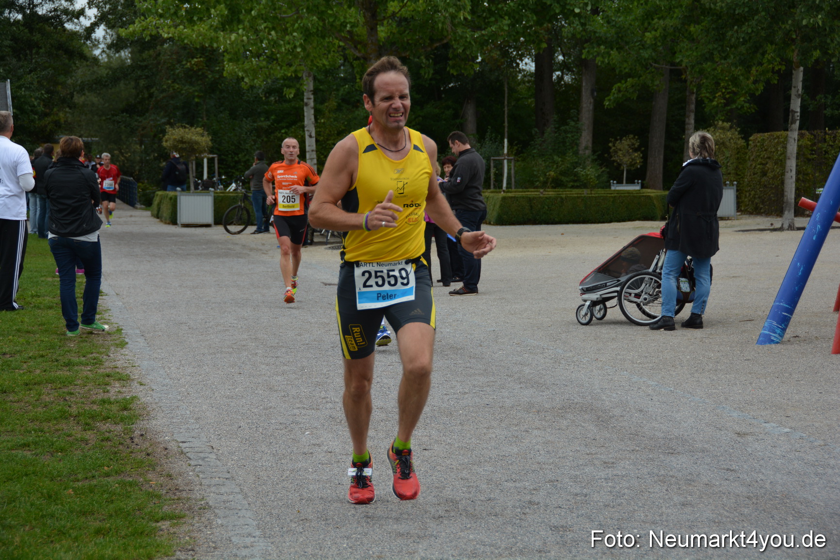 Stadtlauf Neumarkt 2015 0479