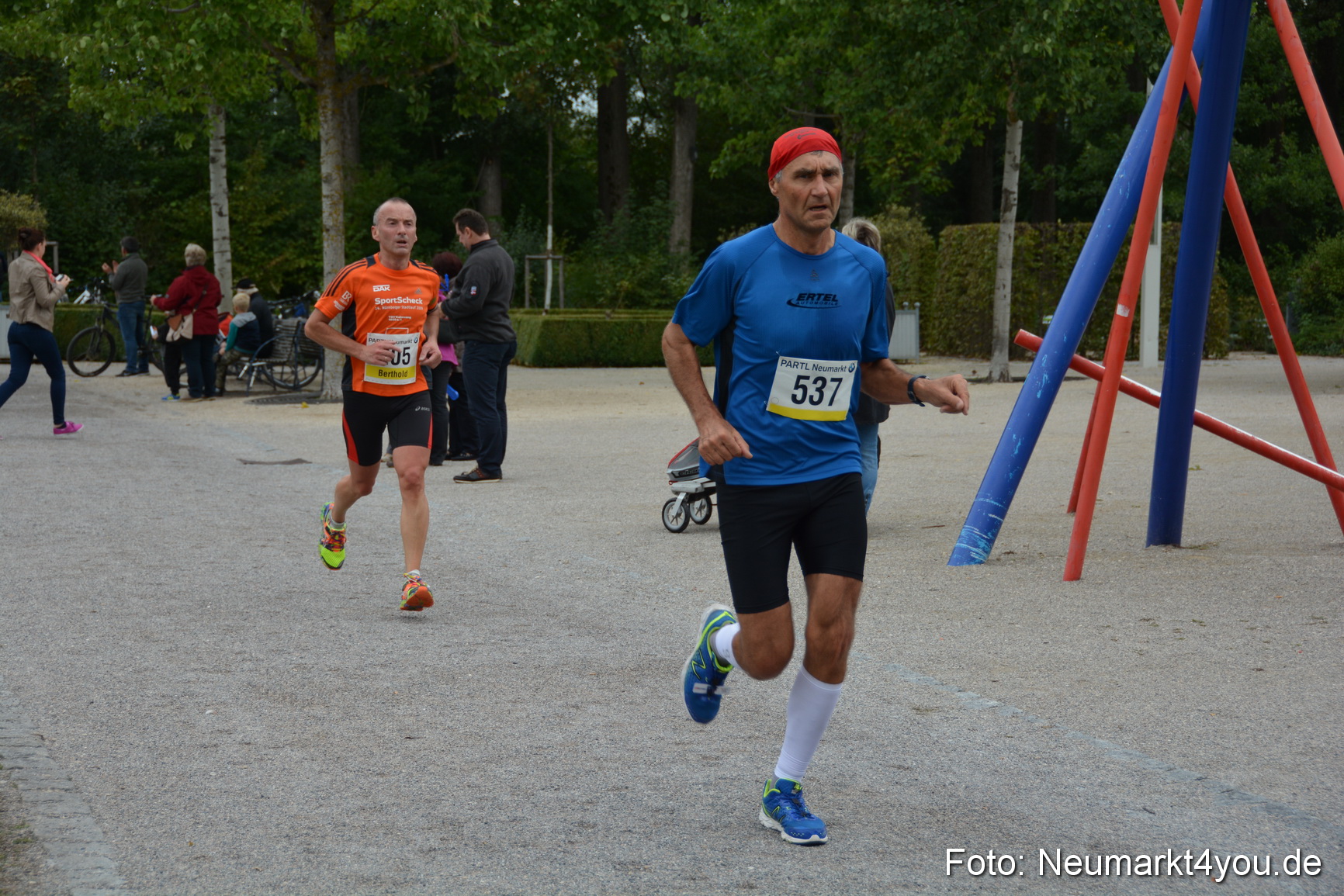Stadtlauf Neumarkt 2015 0480