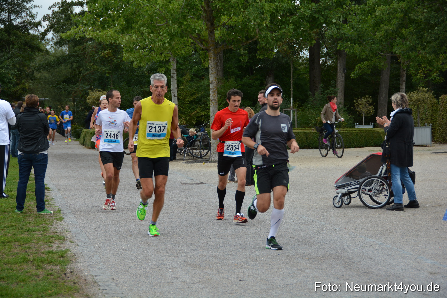 Stadtlauf Neumarkt 2015 0483