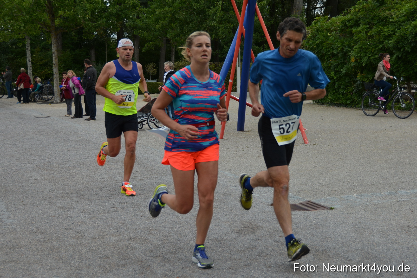 Stadtlauf Neumarkt 2015 0484