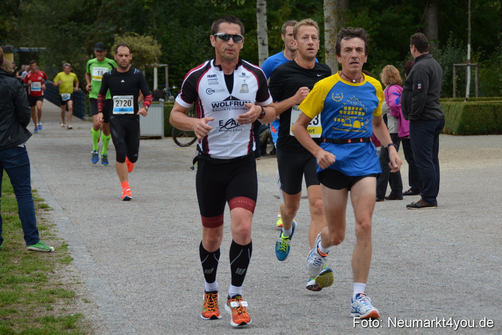 Stadtlauf Neumarkt 2015 0485