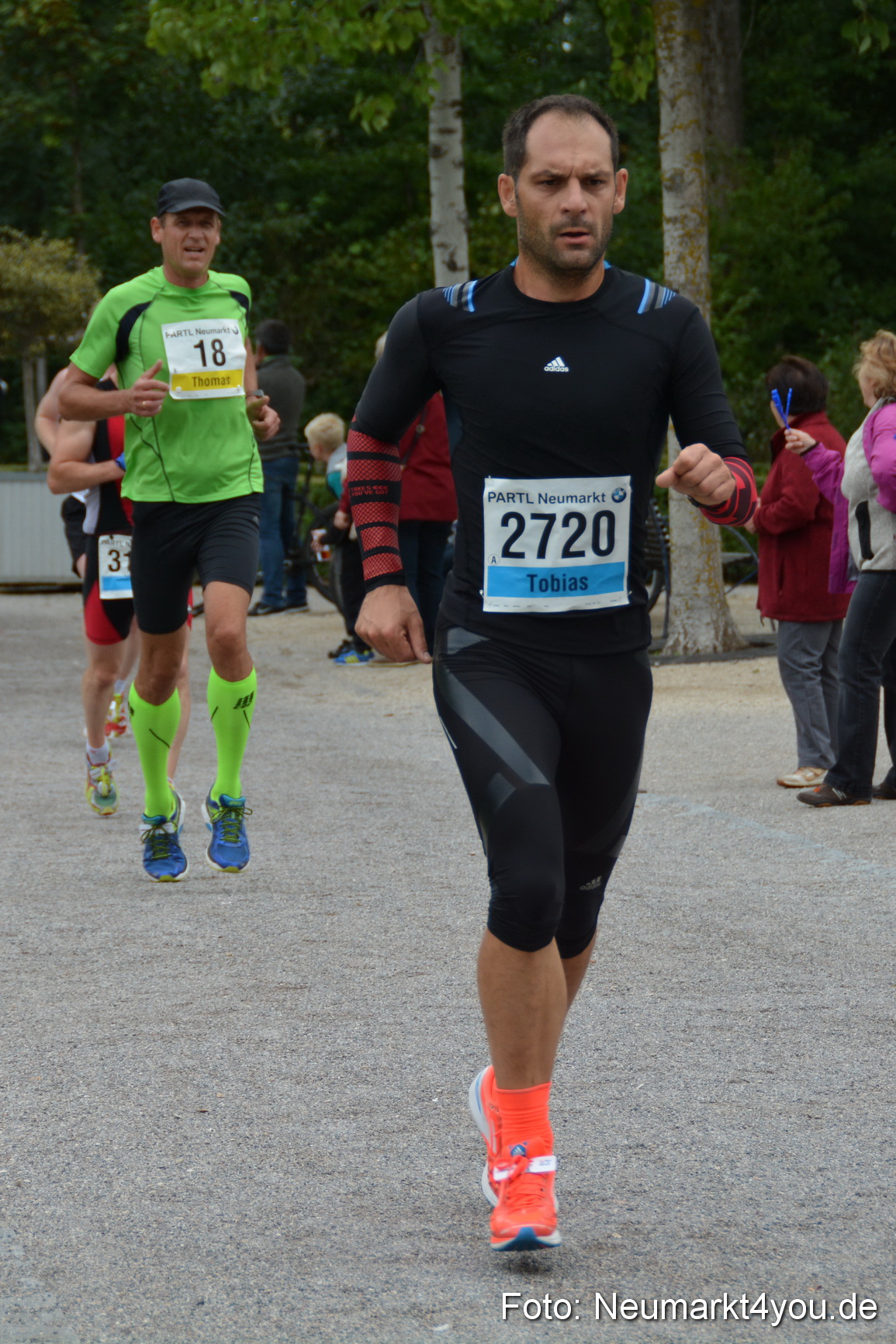 Stadtlauf Neumarkt 2015 0486