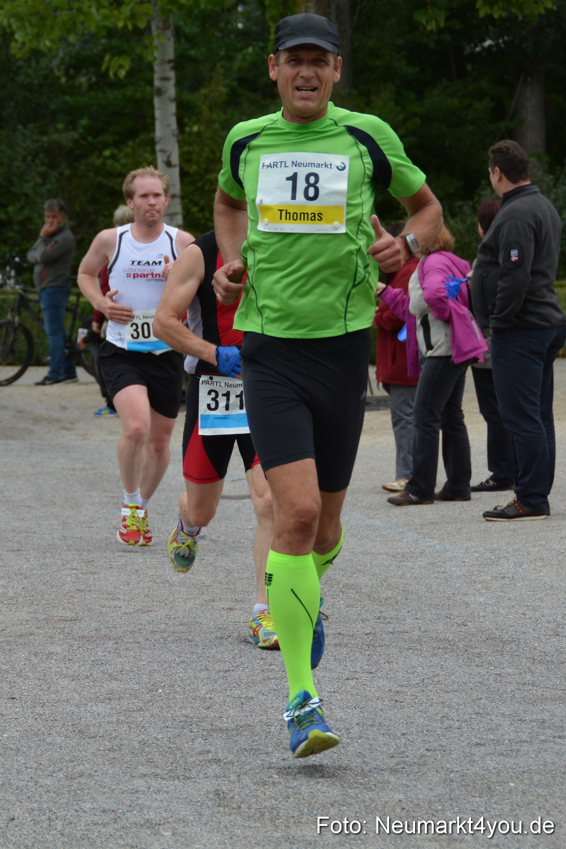 Stadtlauf Neumarkt 2015 0487