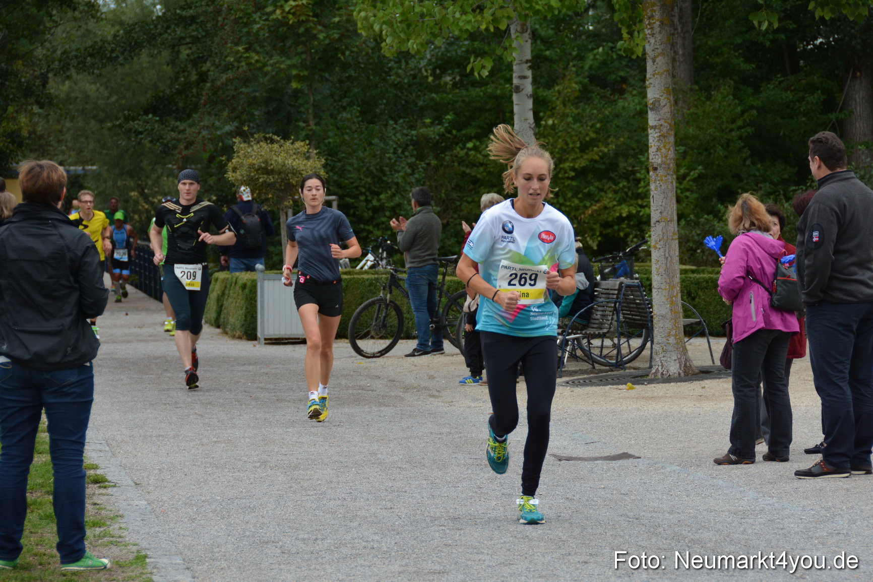 Stadtlauf Neumarkt 2015 0490