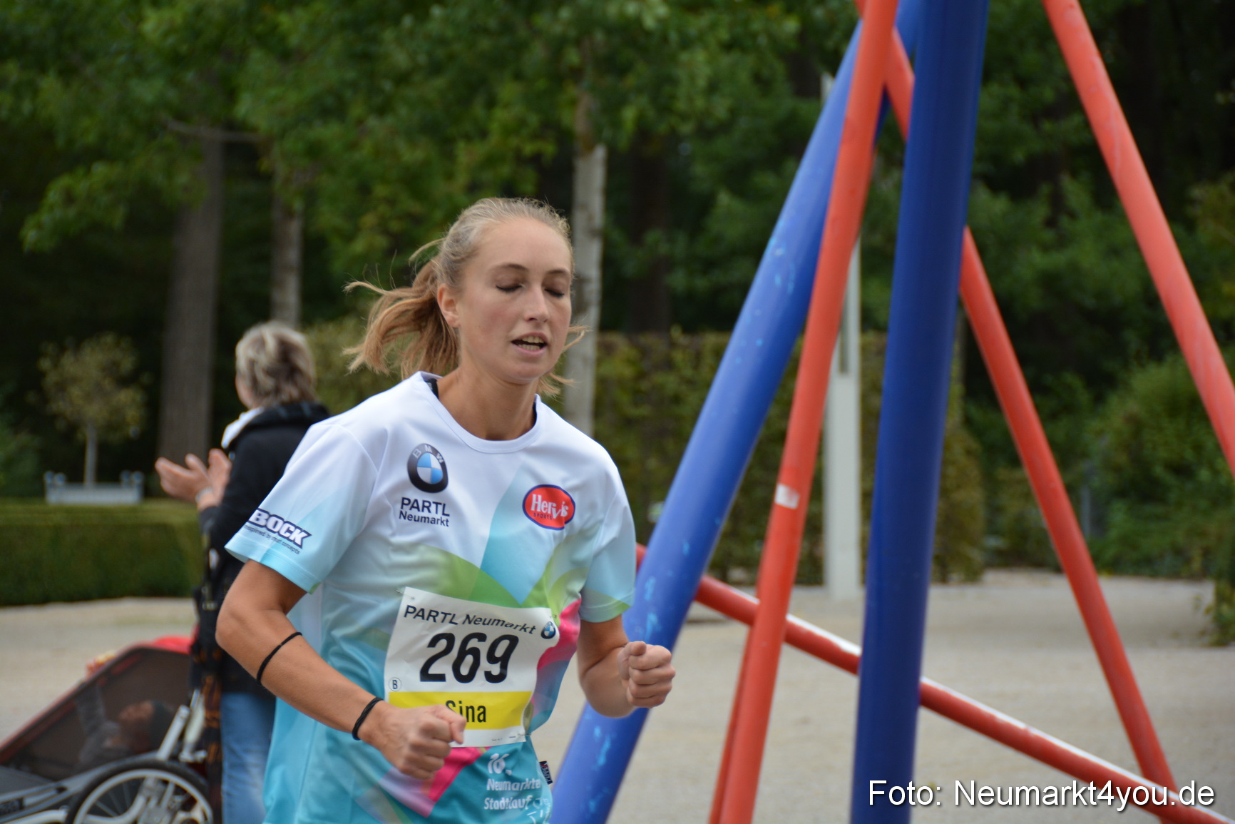 Stadtlauf Neumarkt 2015 0491