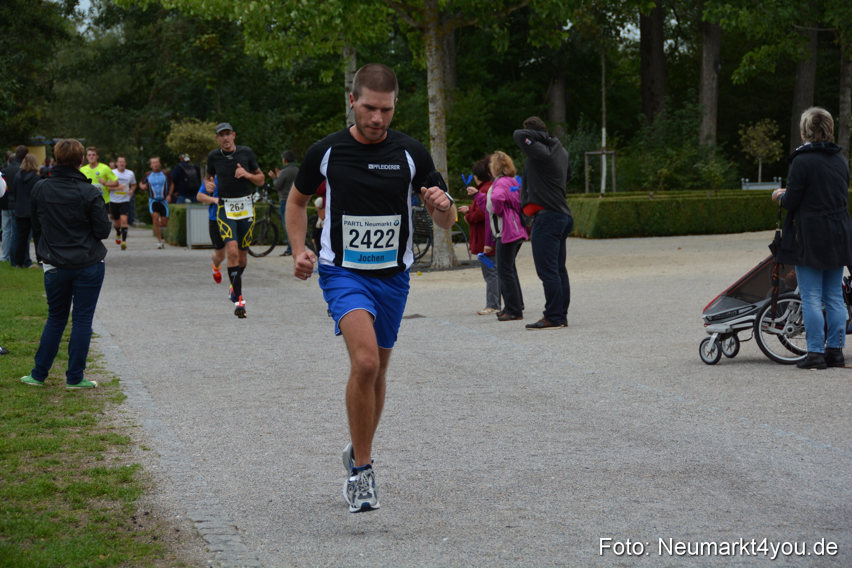 Stadtlauf Neumarkt 2015 0497