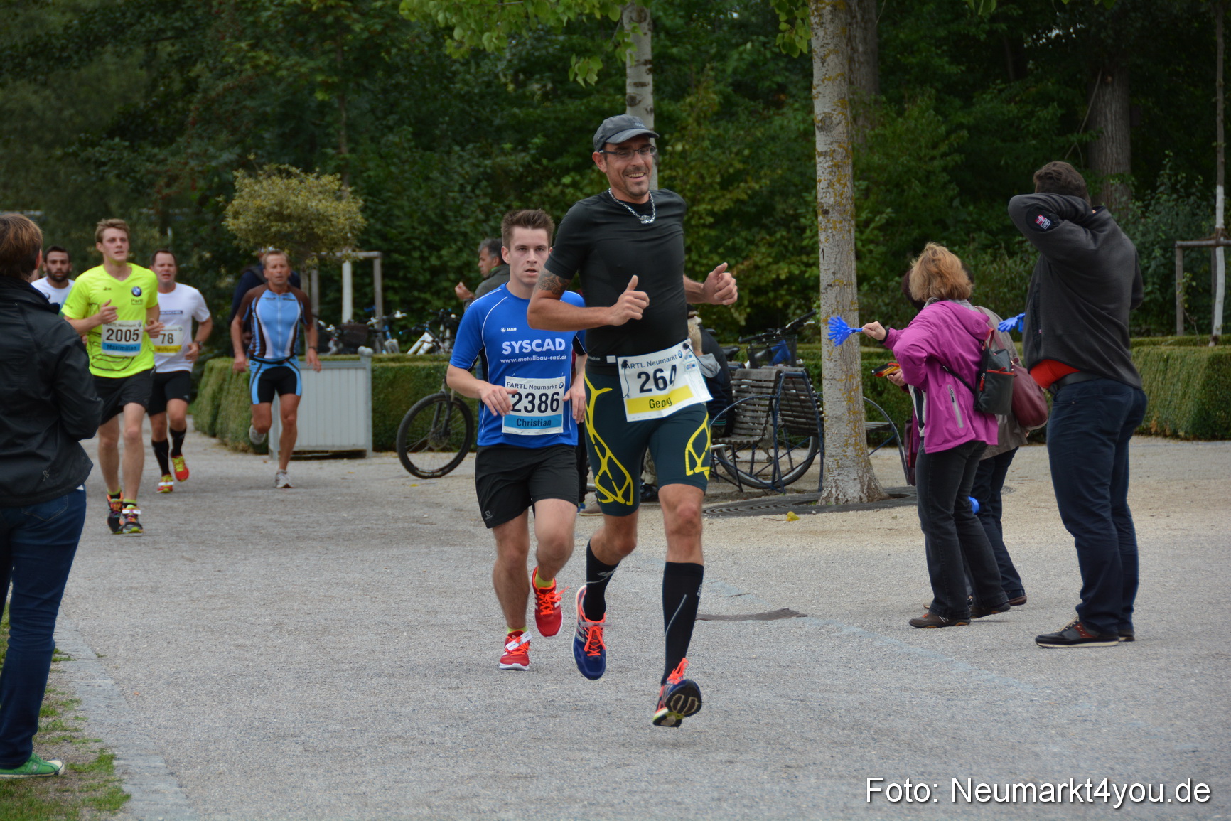 Stadtlauf Neumarkt 2015 0498