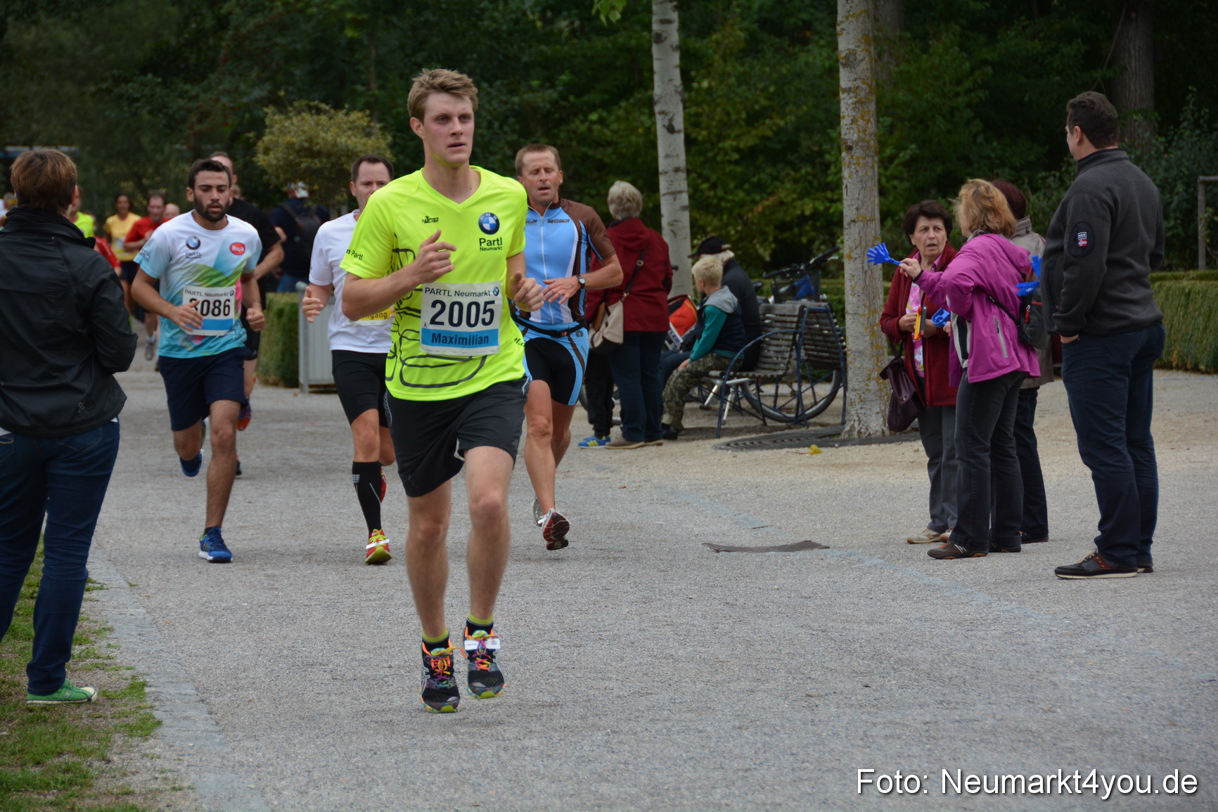 Stadtlauf Neumarkt 2015 0499