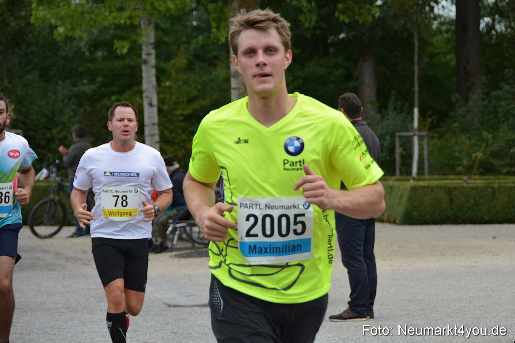 Stadtlauf Neumarkt 2015 0500