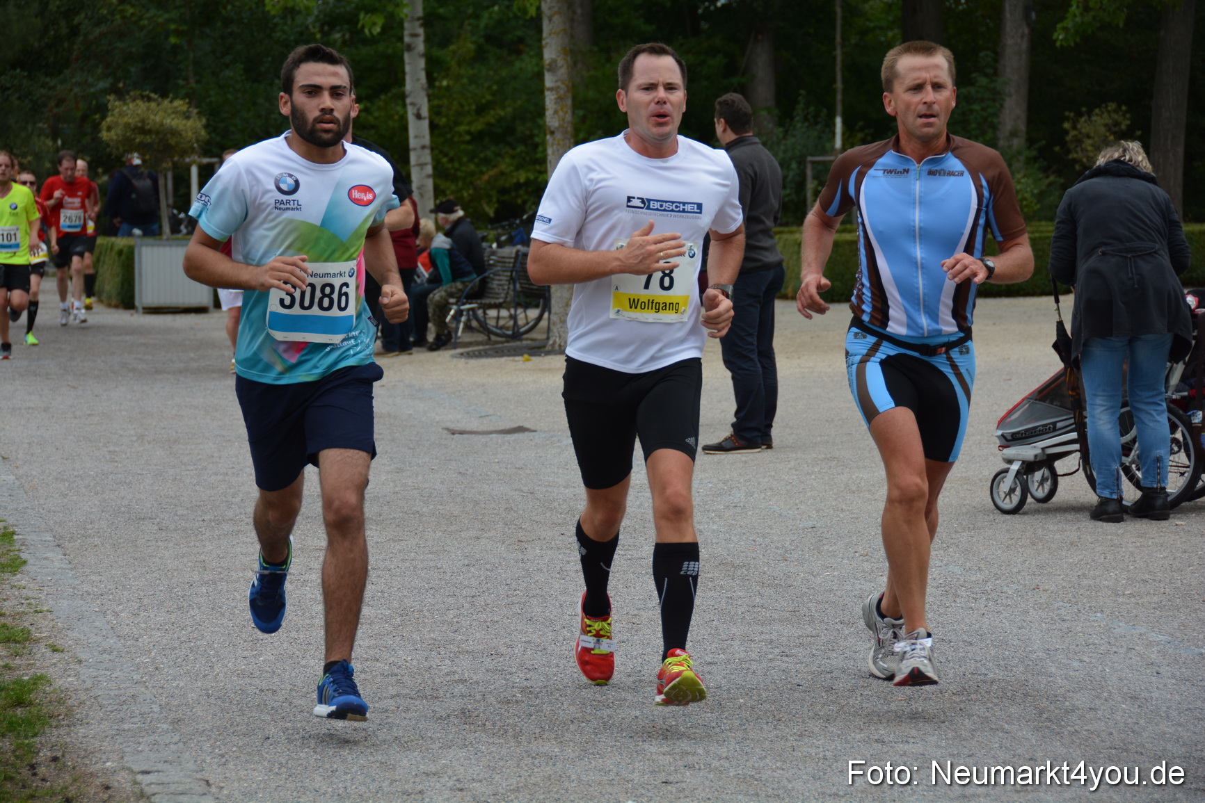 Stadtlauf Neumarkt 2015 0501