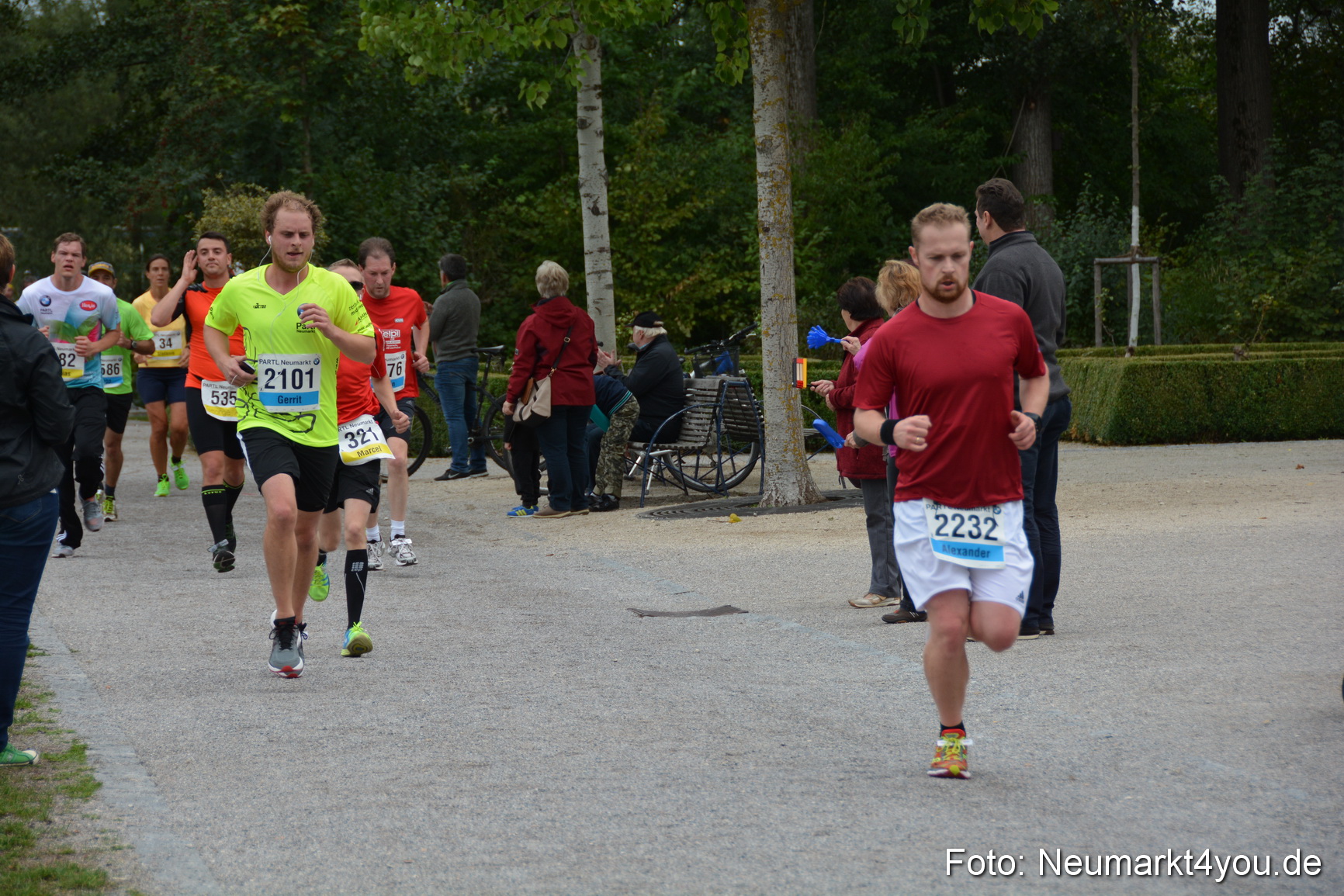 Stadtlauf Neumarkt 2015 0502
