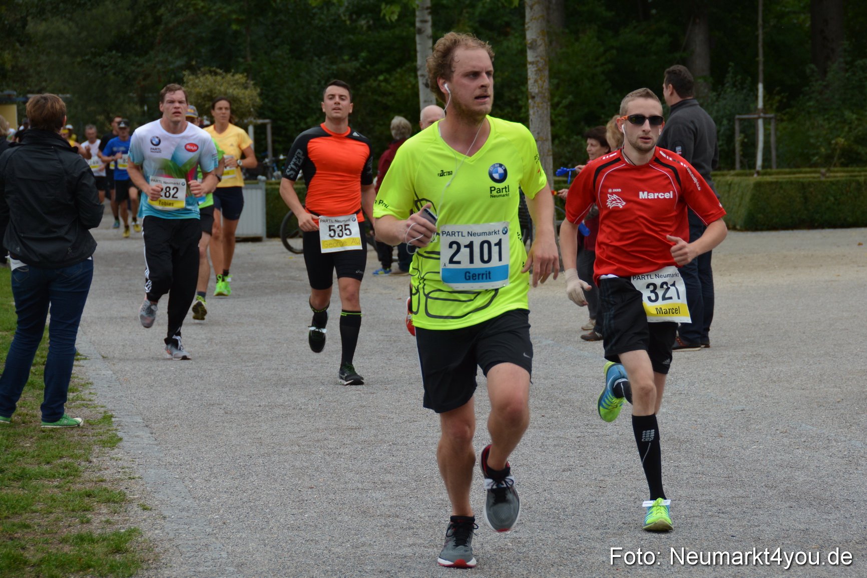 Stadtlauf Neumarkt 2015 0503