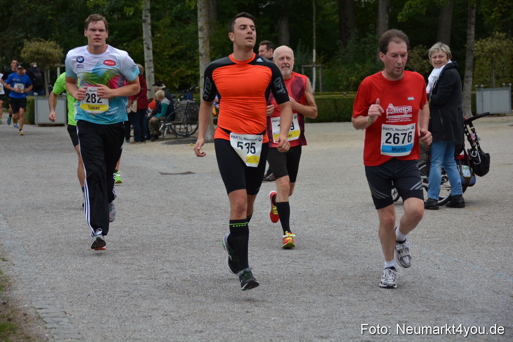 Stadtlauf Neumarkt 2015 0504