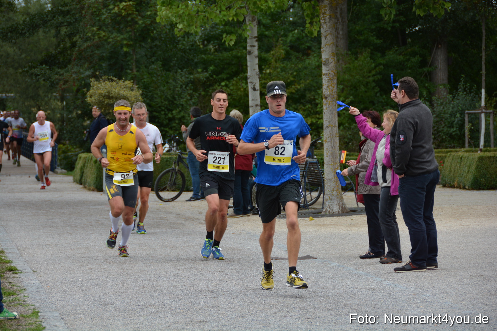 Stadtlauf Neumarkt 2015 0505