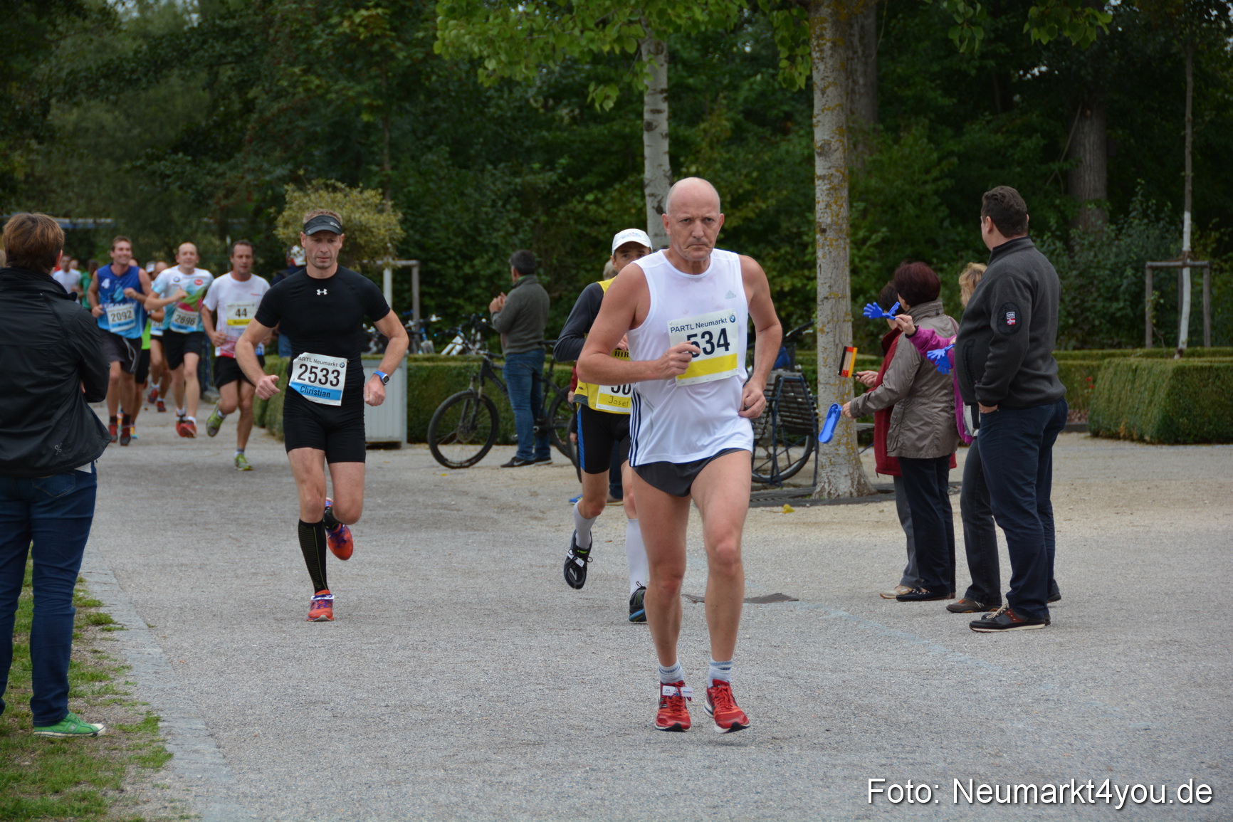 Stadtlauf Neumarkt 2015 0507
