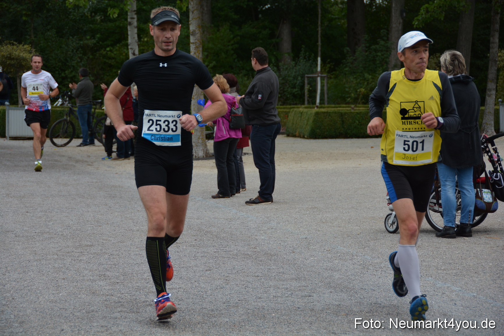 Stadtlauf Neumarkt 2015 0508