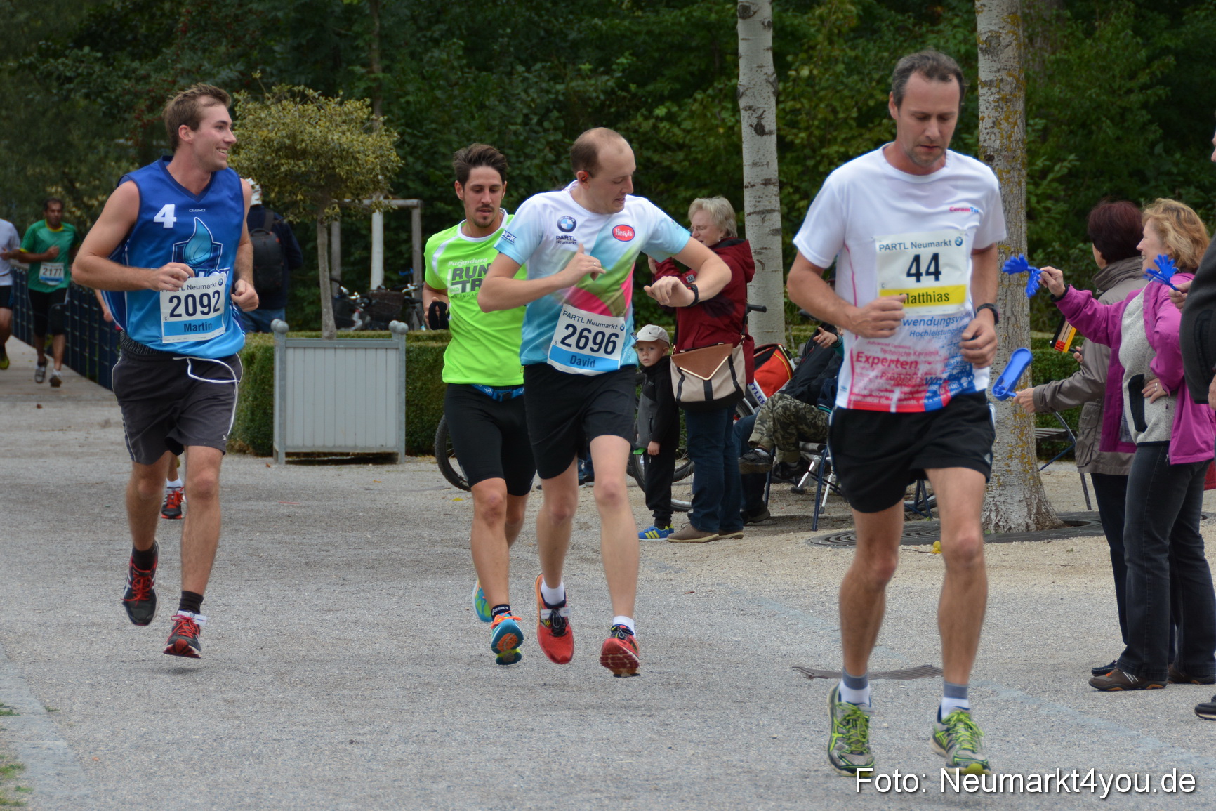 Stadtlauf Neumarkt 2015 0509
