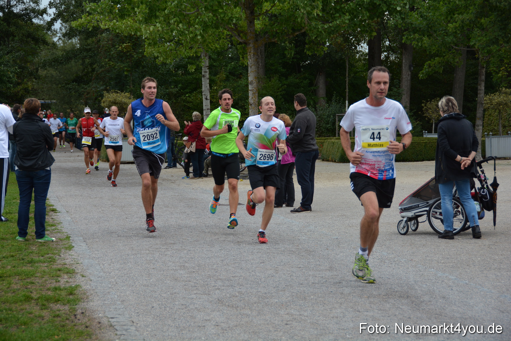 Stadtlauf Neumarkt 2015 0510