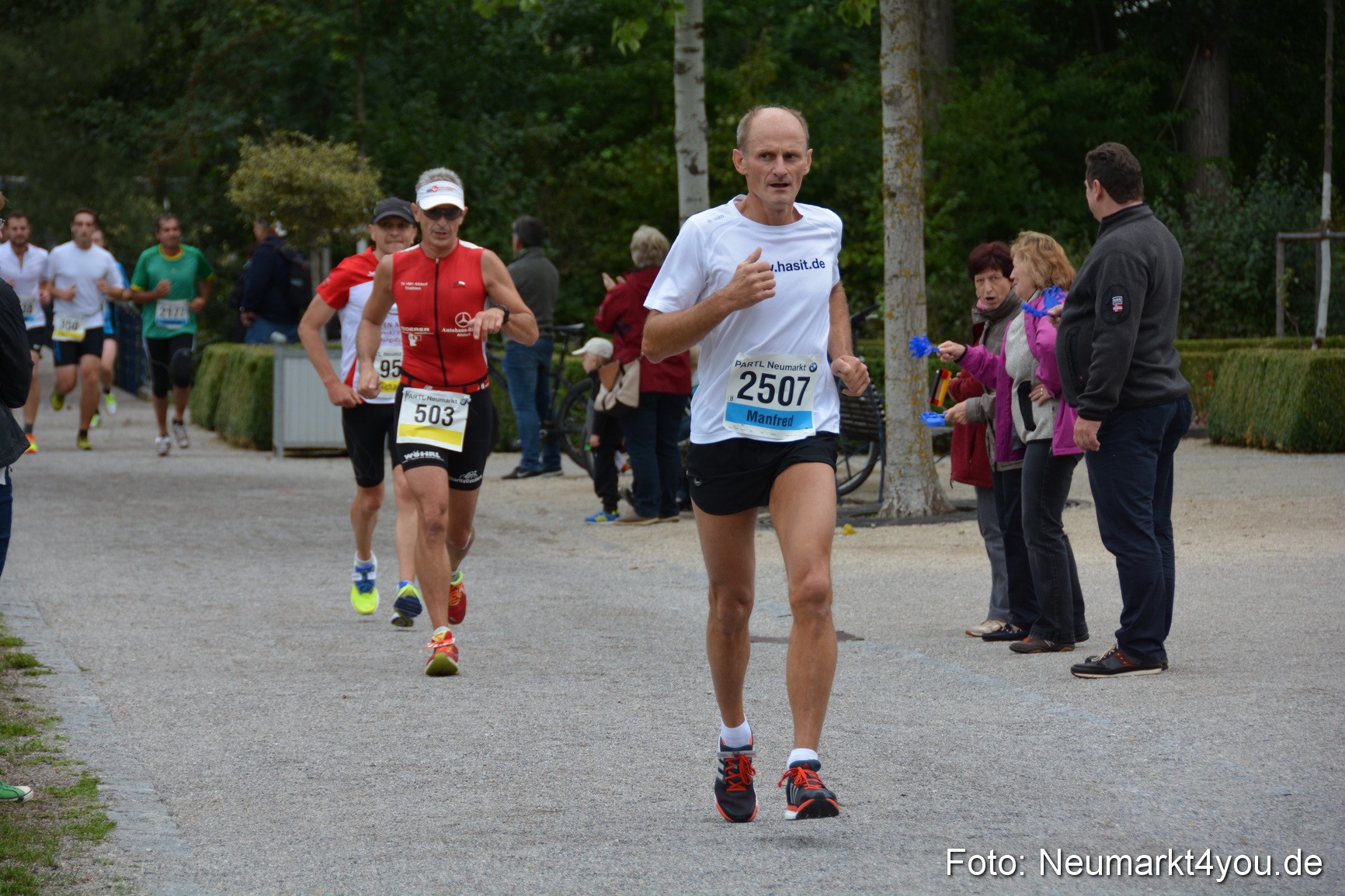 Stadtlauf Neumarkt 2015 0511
