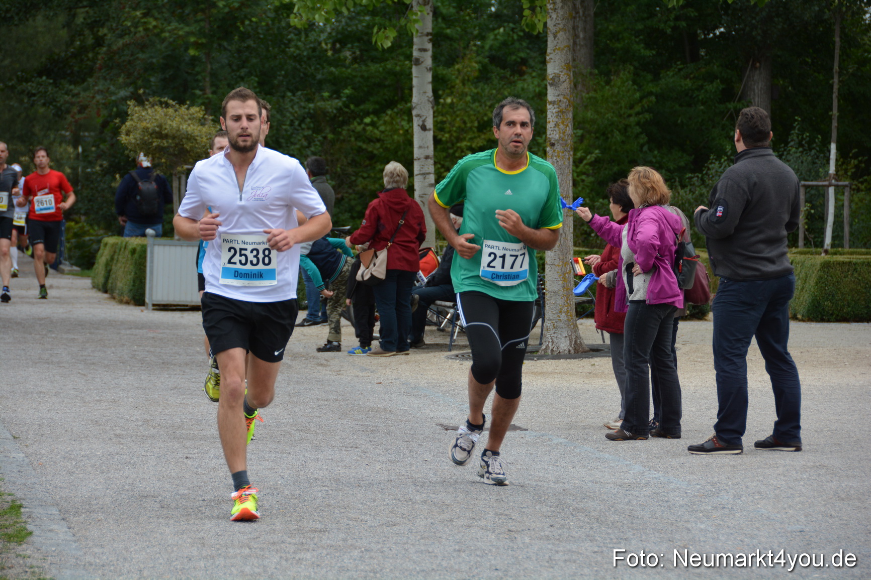 Stadtlauf Neumarkt 2015 0512