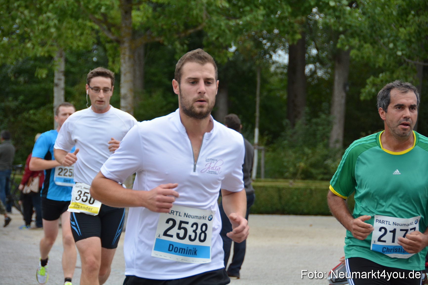 Stadtlauf Neumarkt 2015 0513