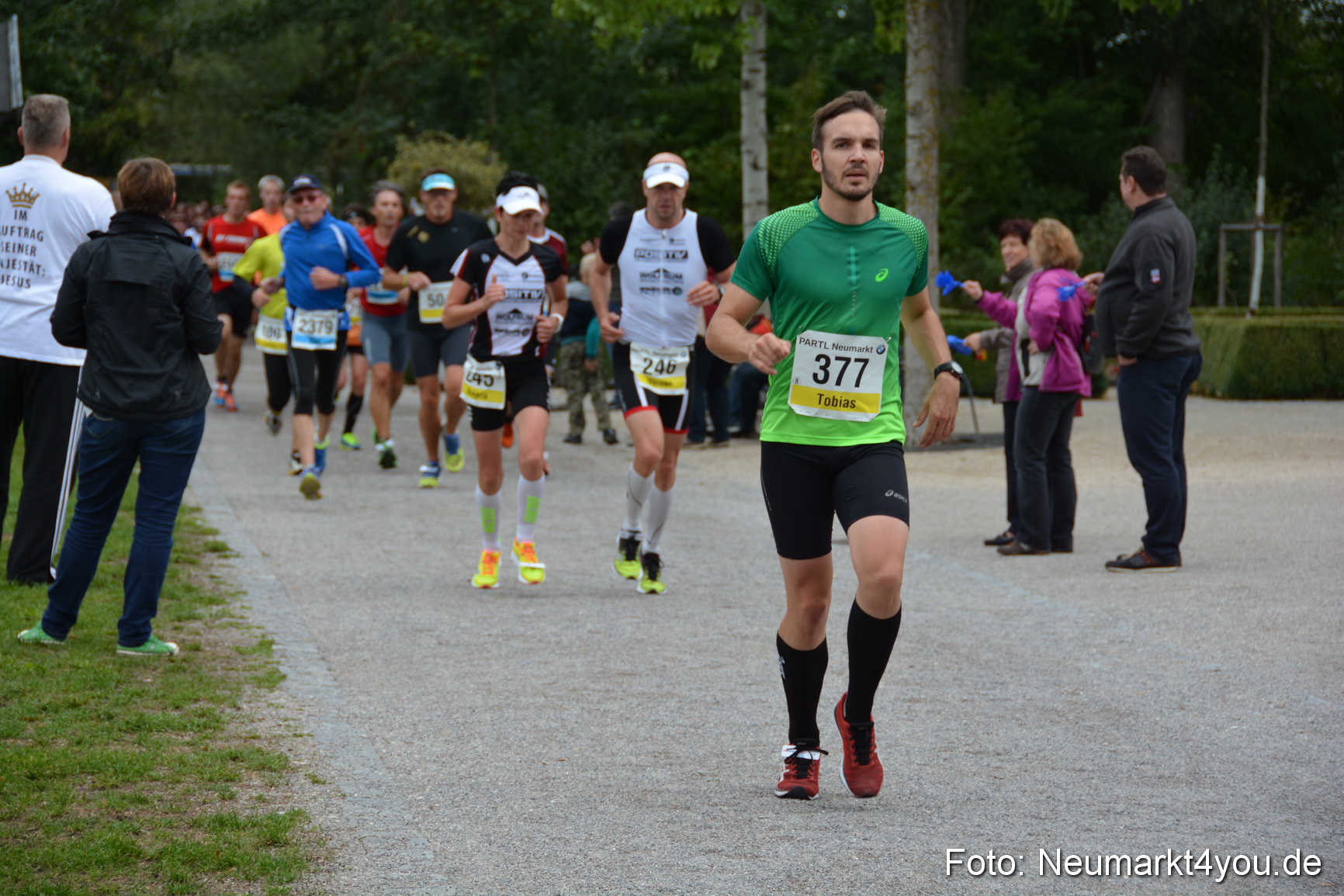 Stadtlauf Neumarkt 2015 0514