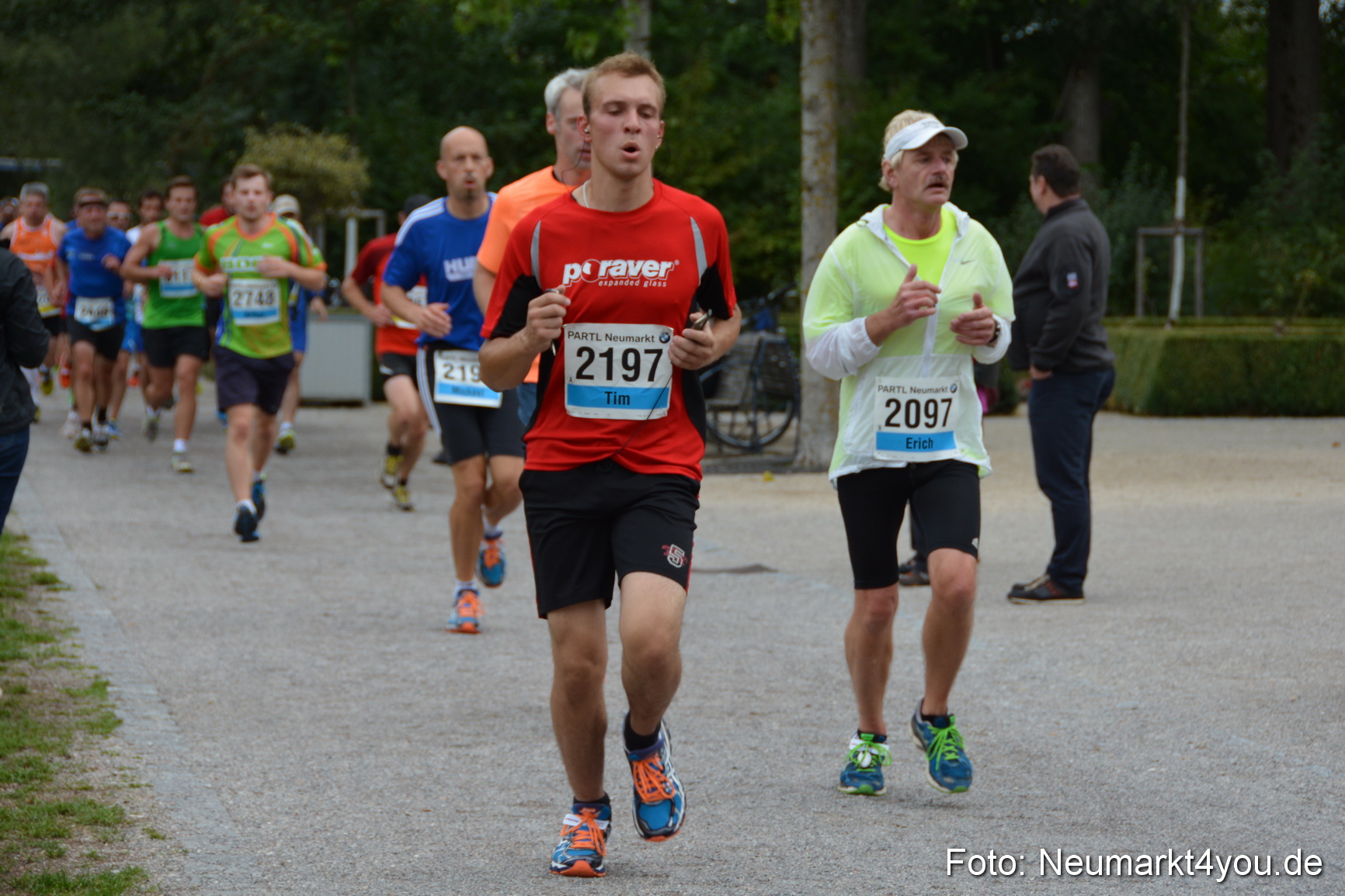 Stadtlauf Neumarkt 2015 0516