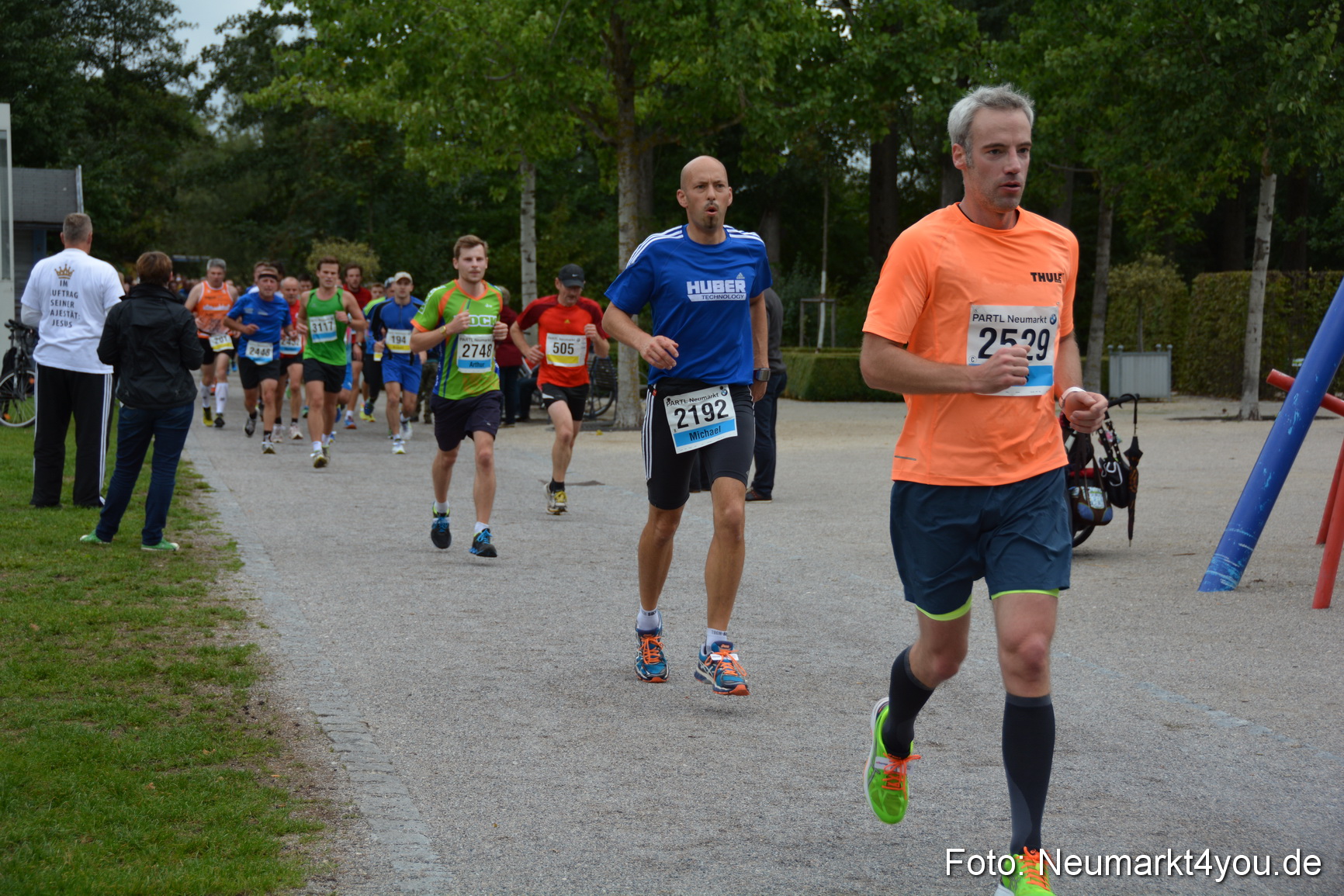 Stadtlauf Neumarkt 2015 0517