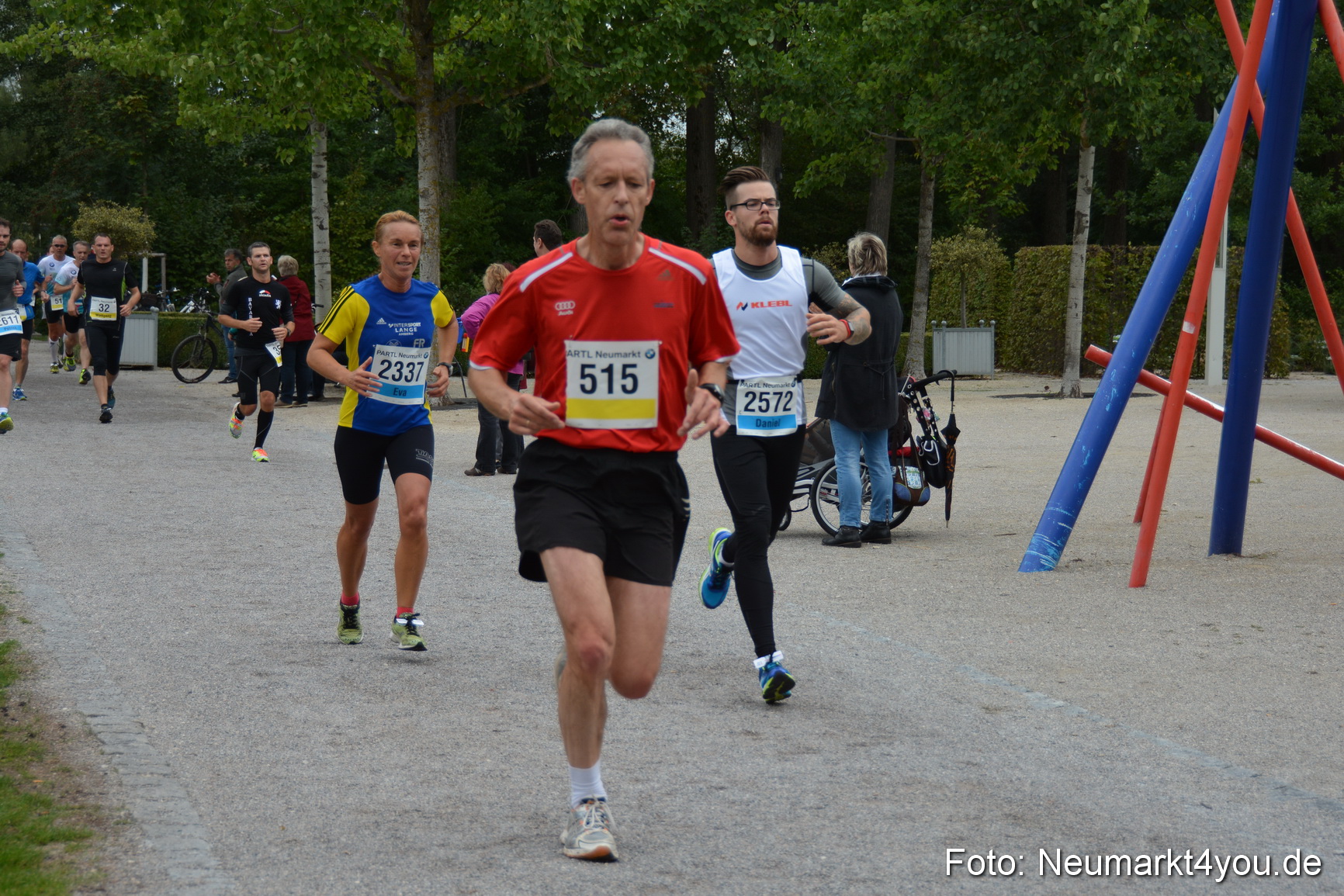 Stadtlauf Neumarkt 2015 0521