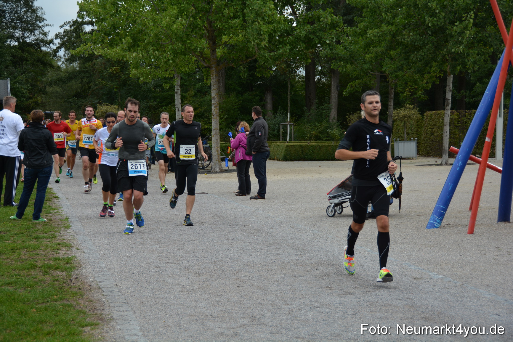 Stadtlauf Neumarkt 2015 0522