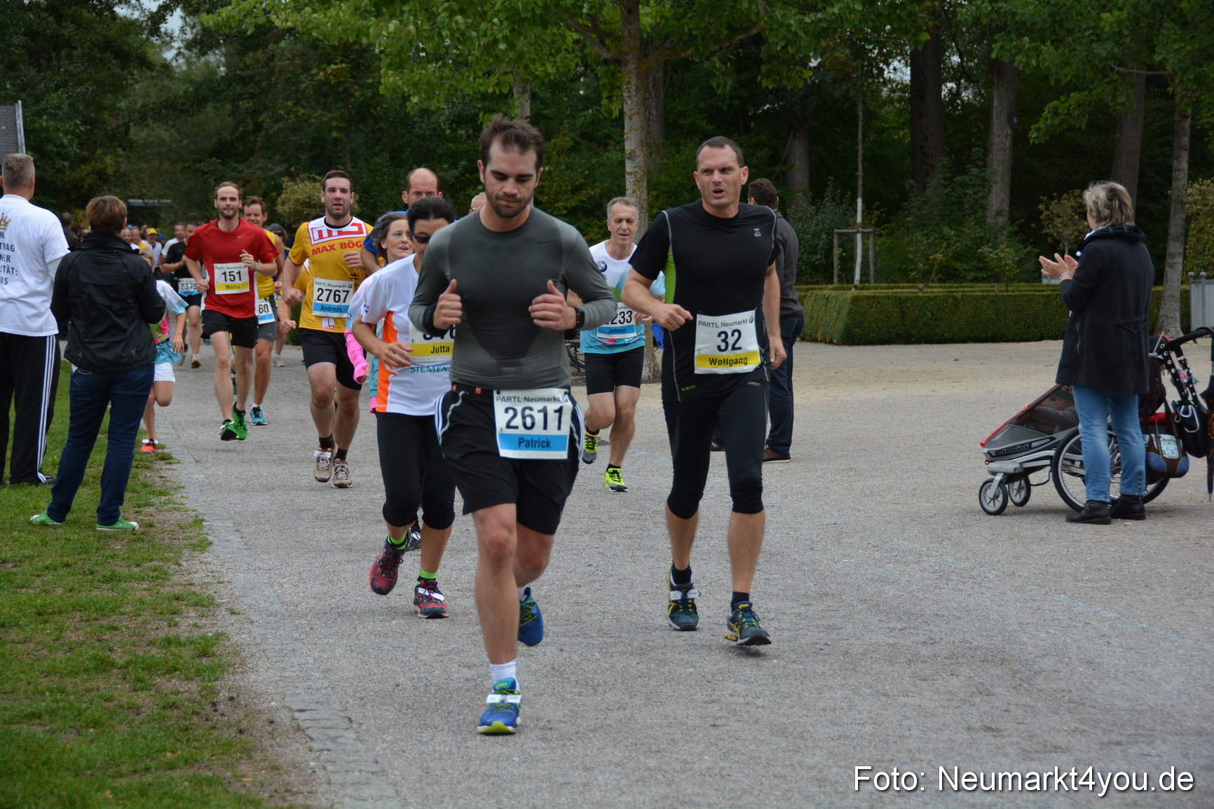 Stadtlauf Neumarkt 2015 0523