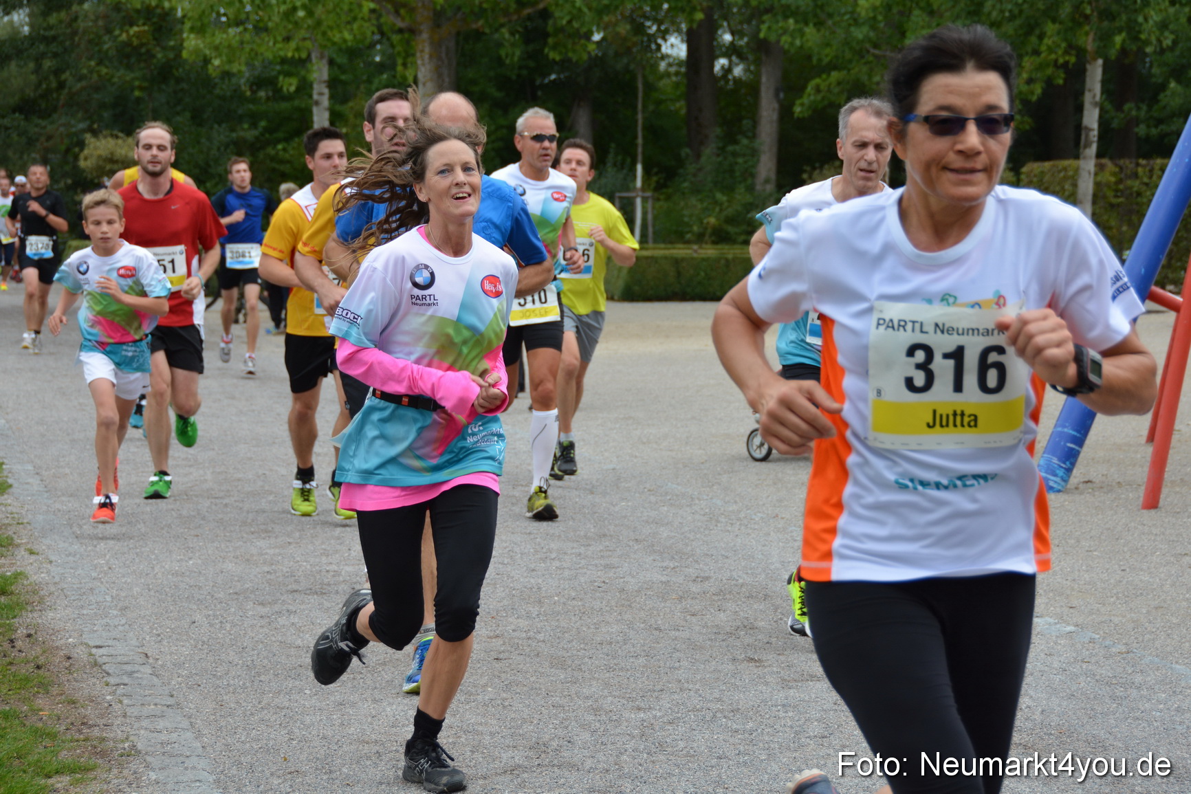 Stadtlauf Neumarkt 2015 0524