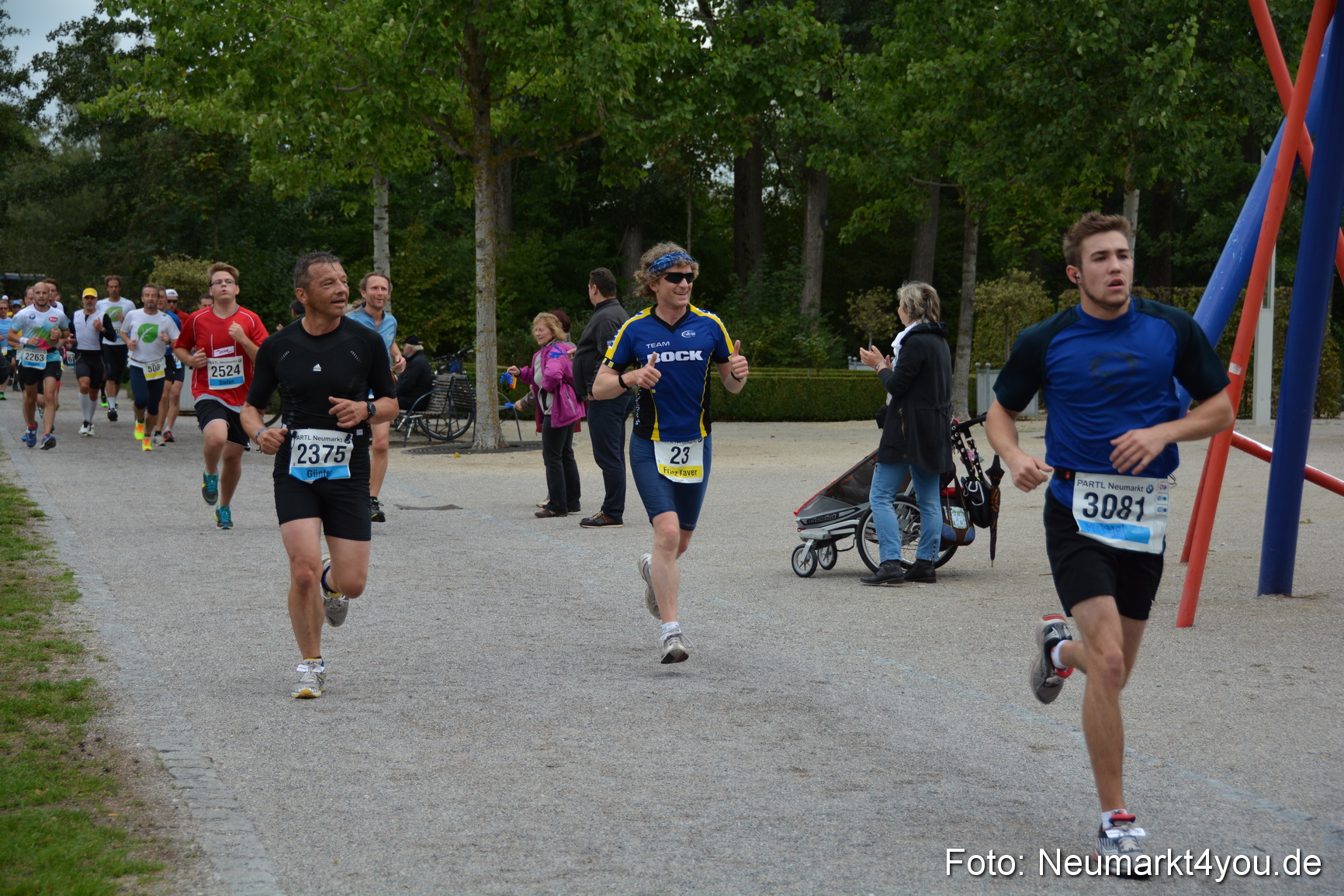 Stadtlauf Neumarkt 2015 0527