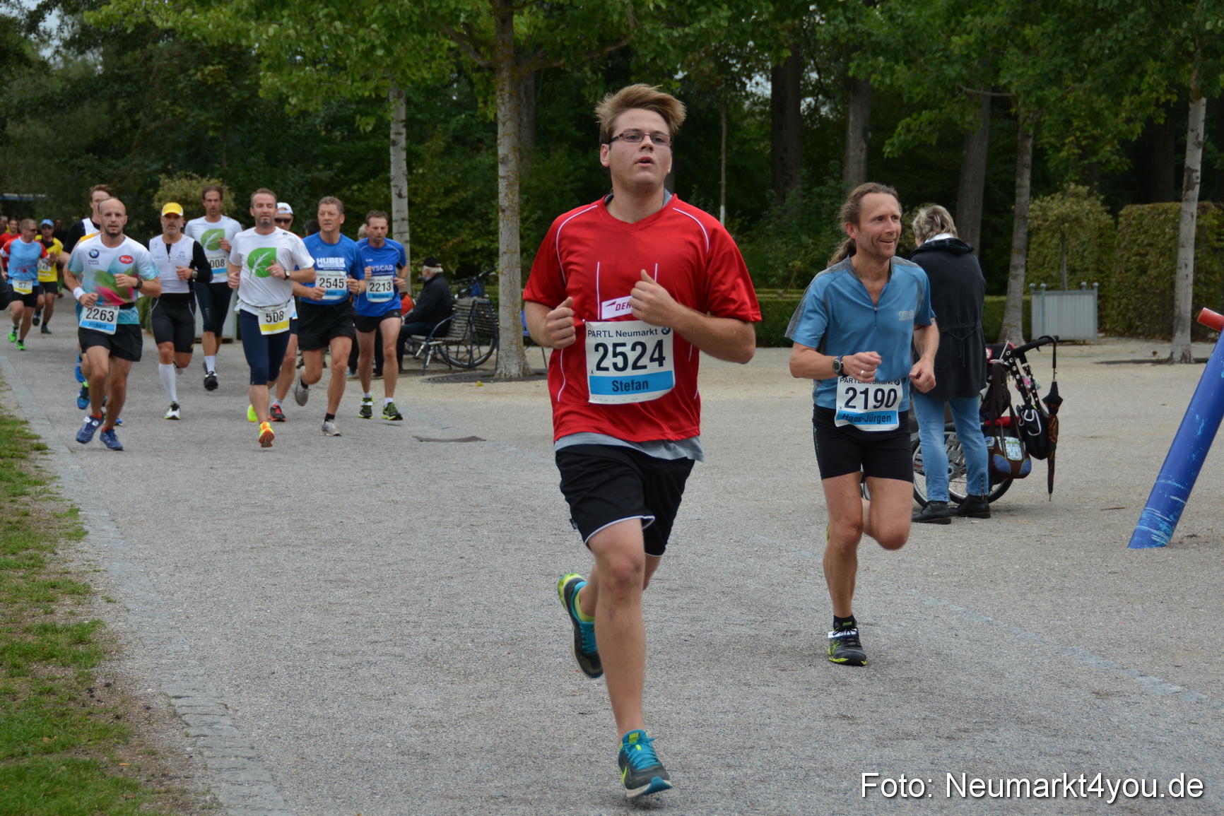 Stadtlauf Neumarkt 2015 0528