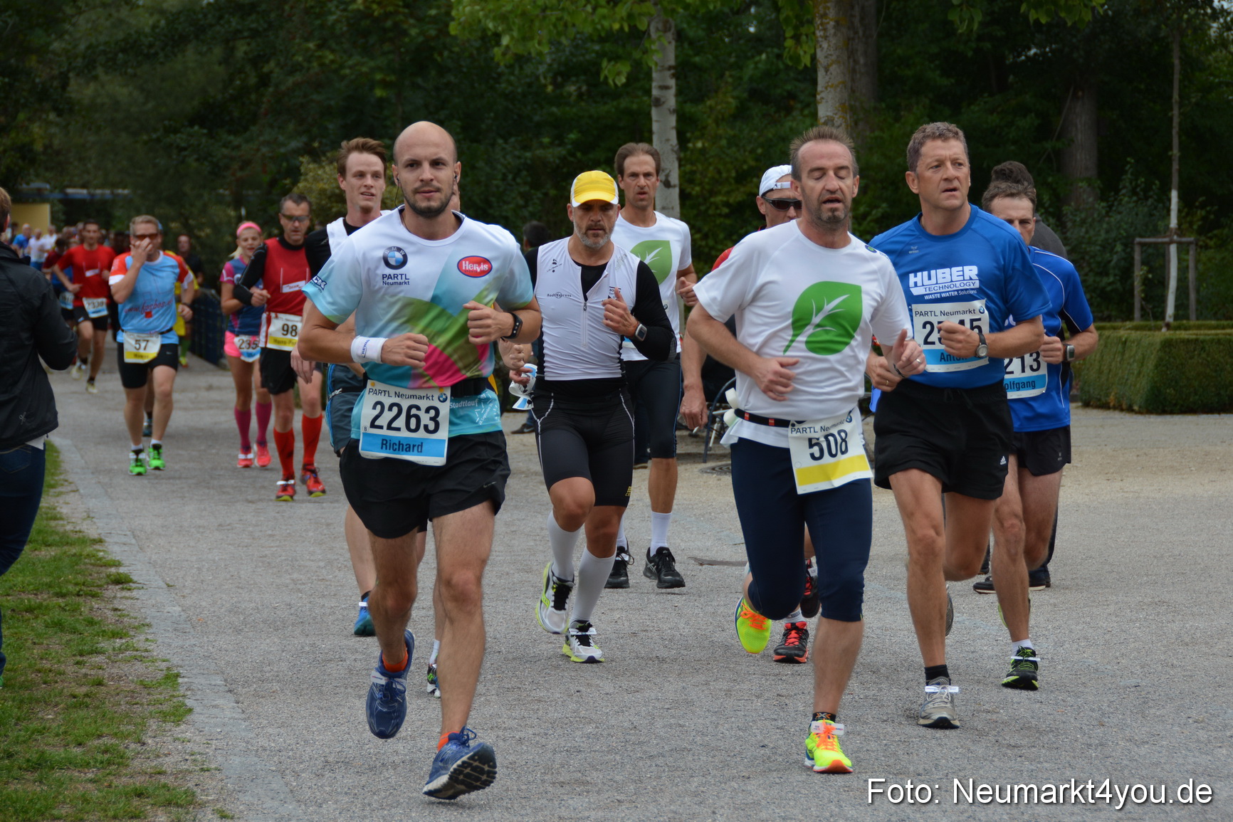 Stadtlauf Neumarkt 2015 0529